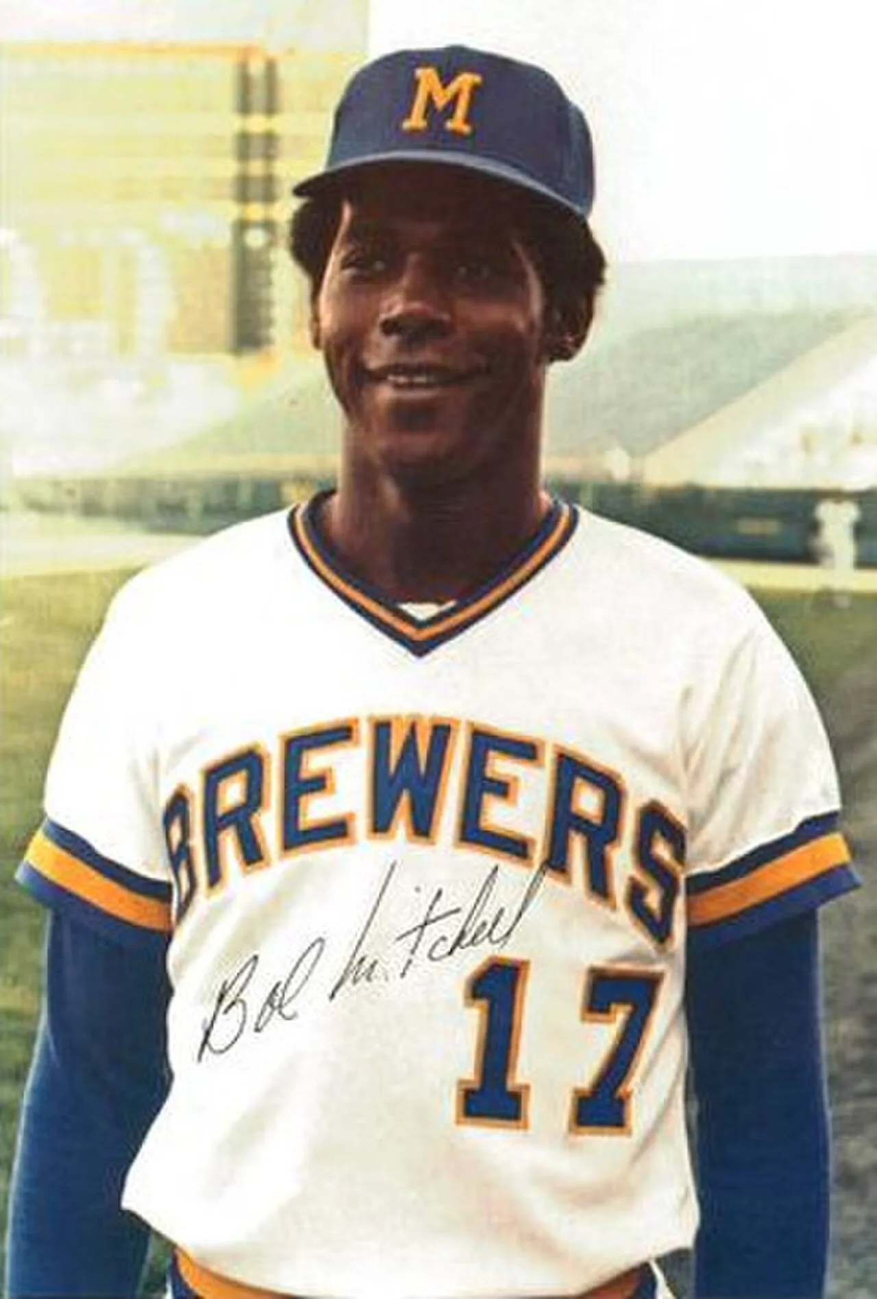Porträt von Bobby Mitchell (1943–2019) – Gedenkseite