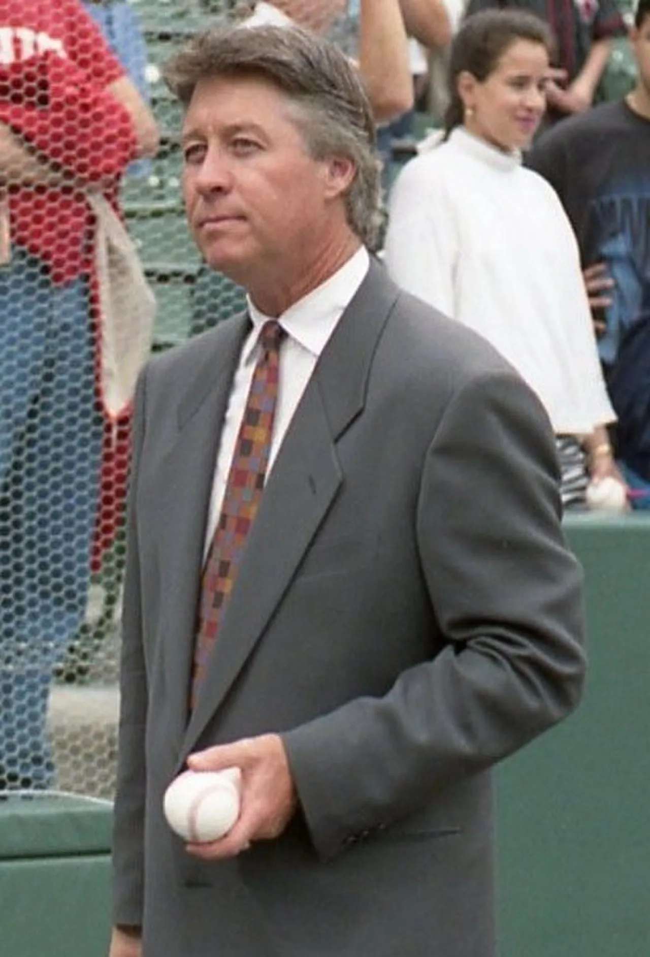 Porträt von Bobby Murcer (1946–2008) – Gedenkseite