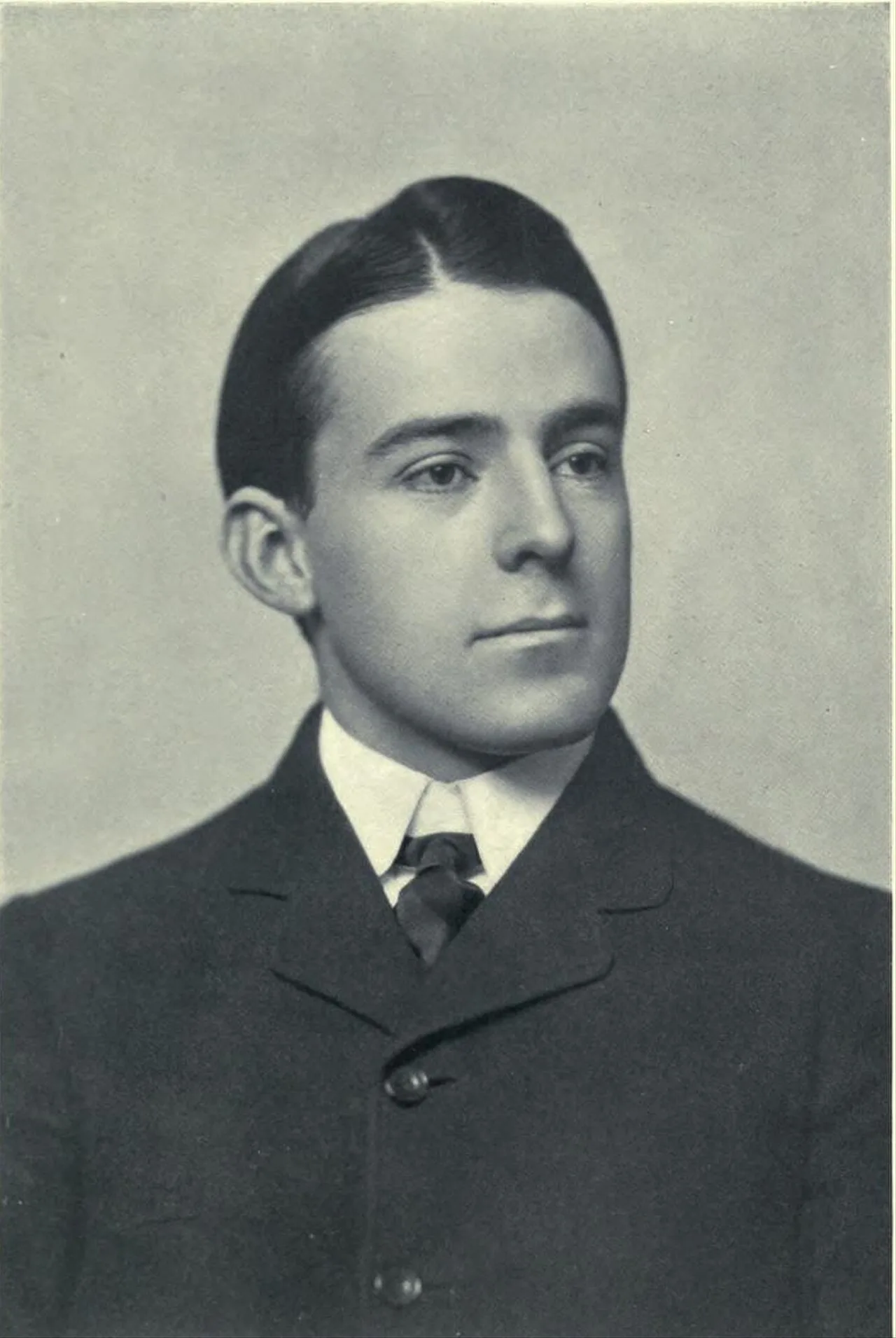 Portrait of Holcombe Ward (1878–1967) – memorial page