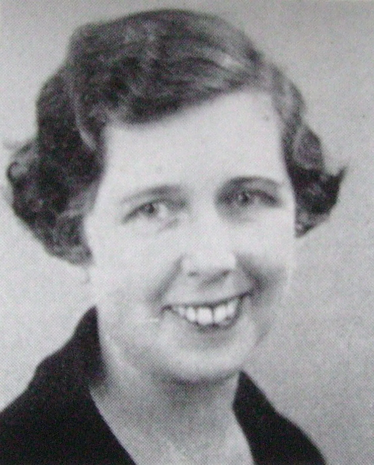 Synnøve Bellander