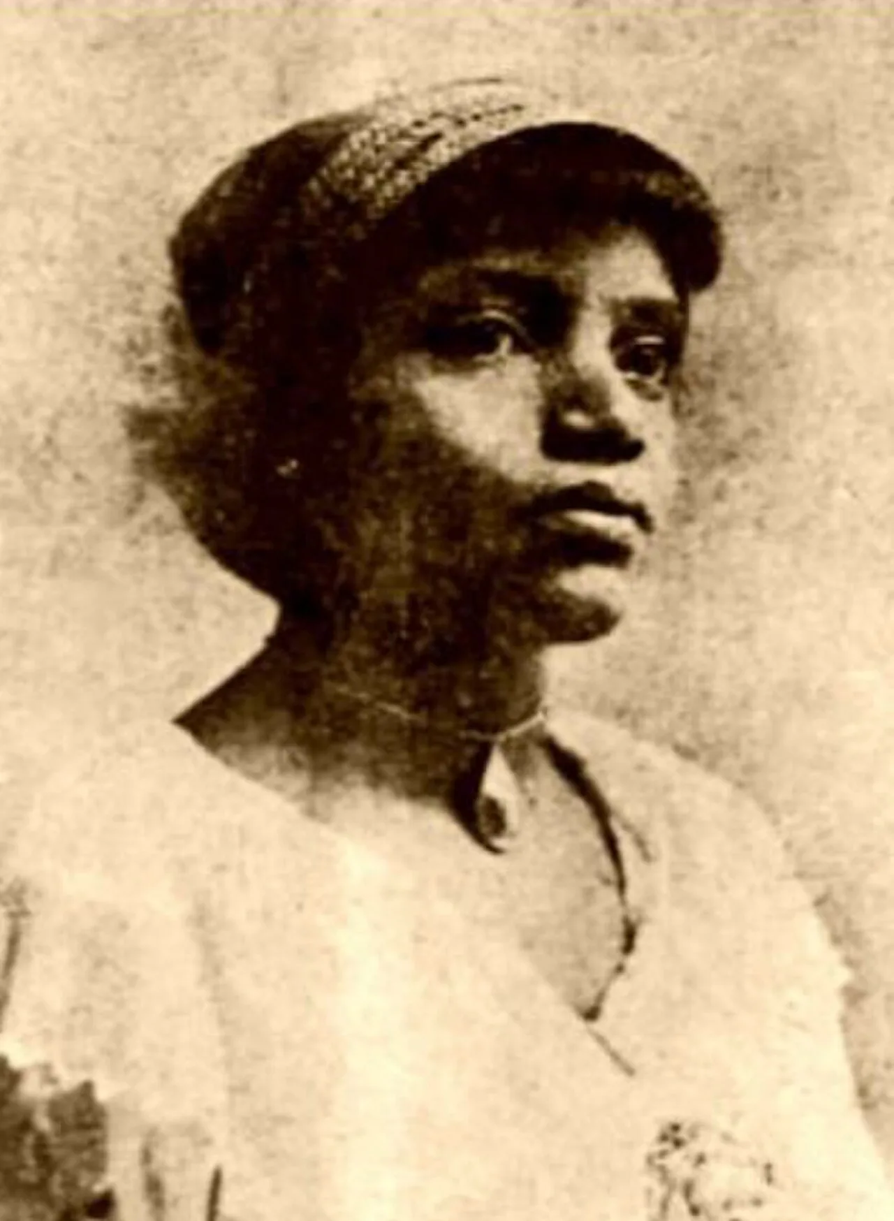 Porträt von Bettiola Heloise Fortson (1890–1917) – Gedenkseite