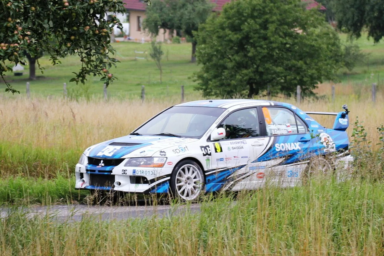 Porträt von Bohuslav Ceplecha (1977–2012) – Gedenkseite
