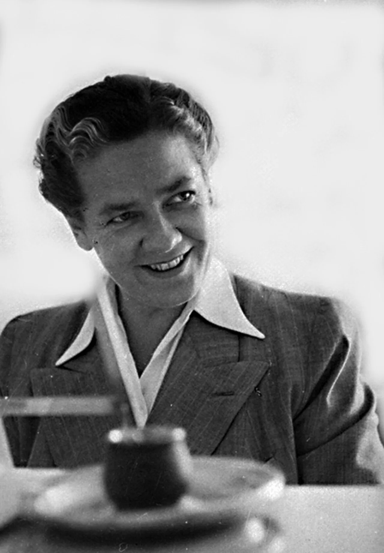 Portrait of Kai Gullmar (1905–1982) – memorial page