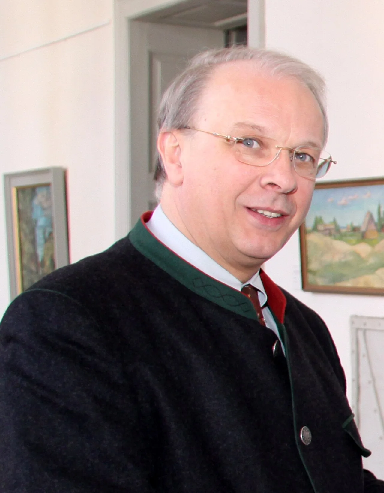 Porträt von Franz Xaver Uhl (1955–2011) – Gedenkseite