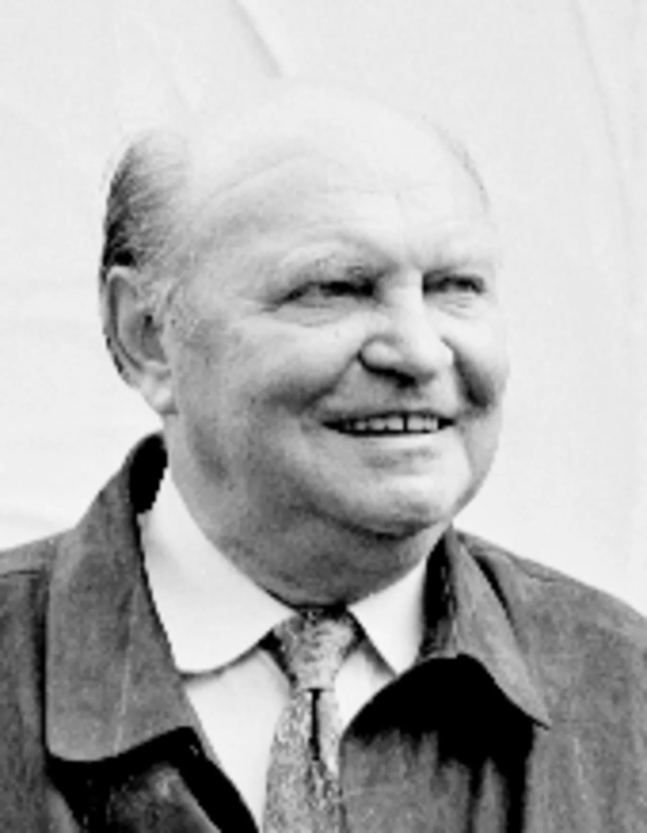 Porträt von Georg Hofmann (1923–2012) – Gedenkseite