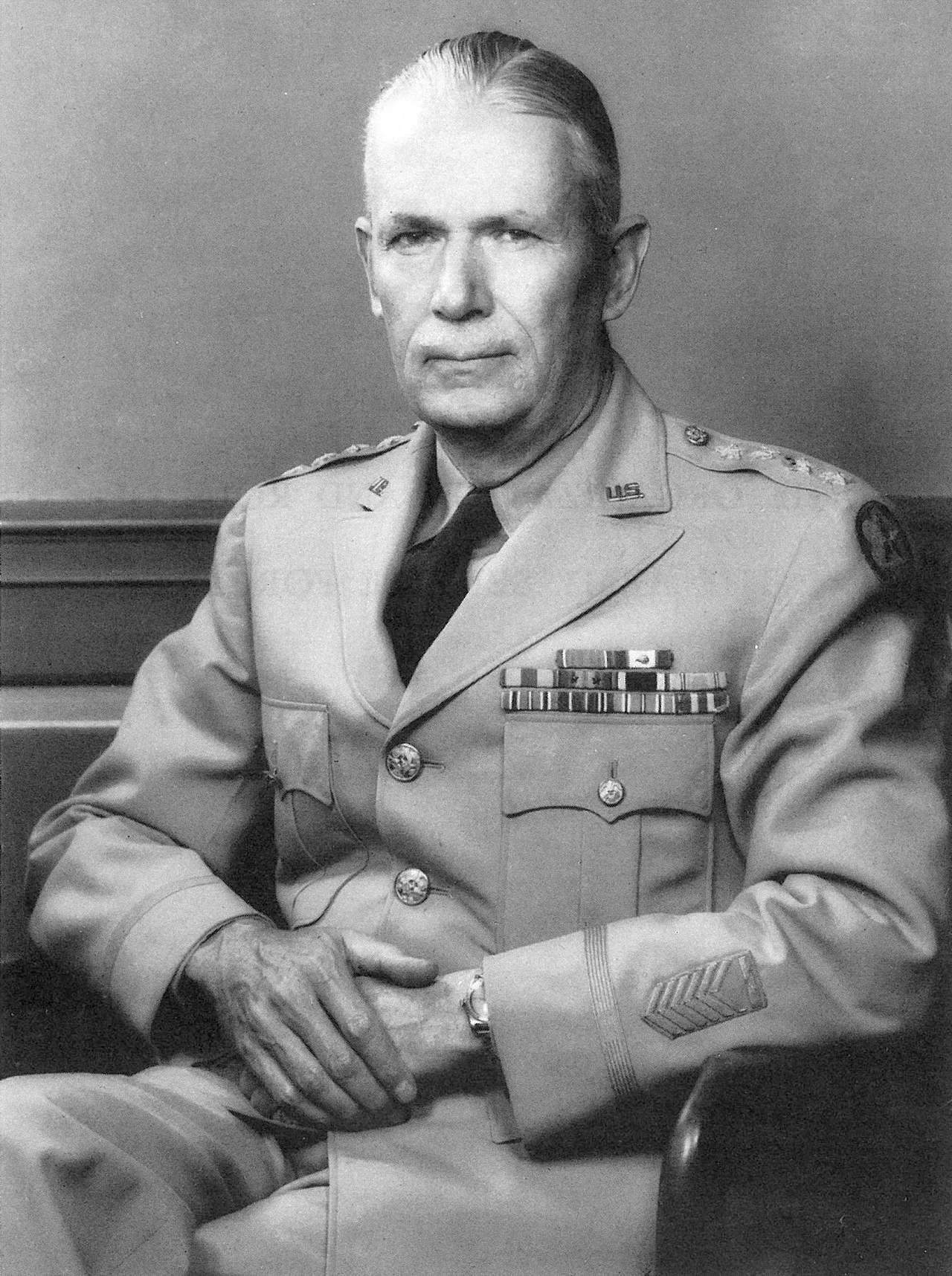 Brehon B. Somervell