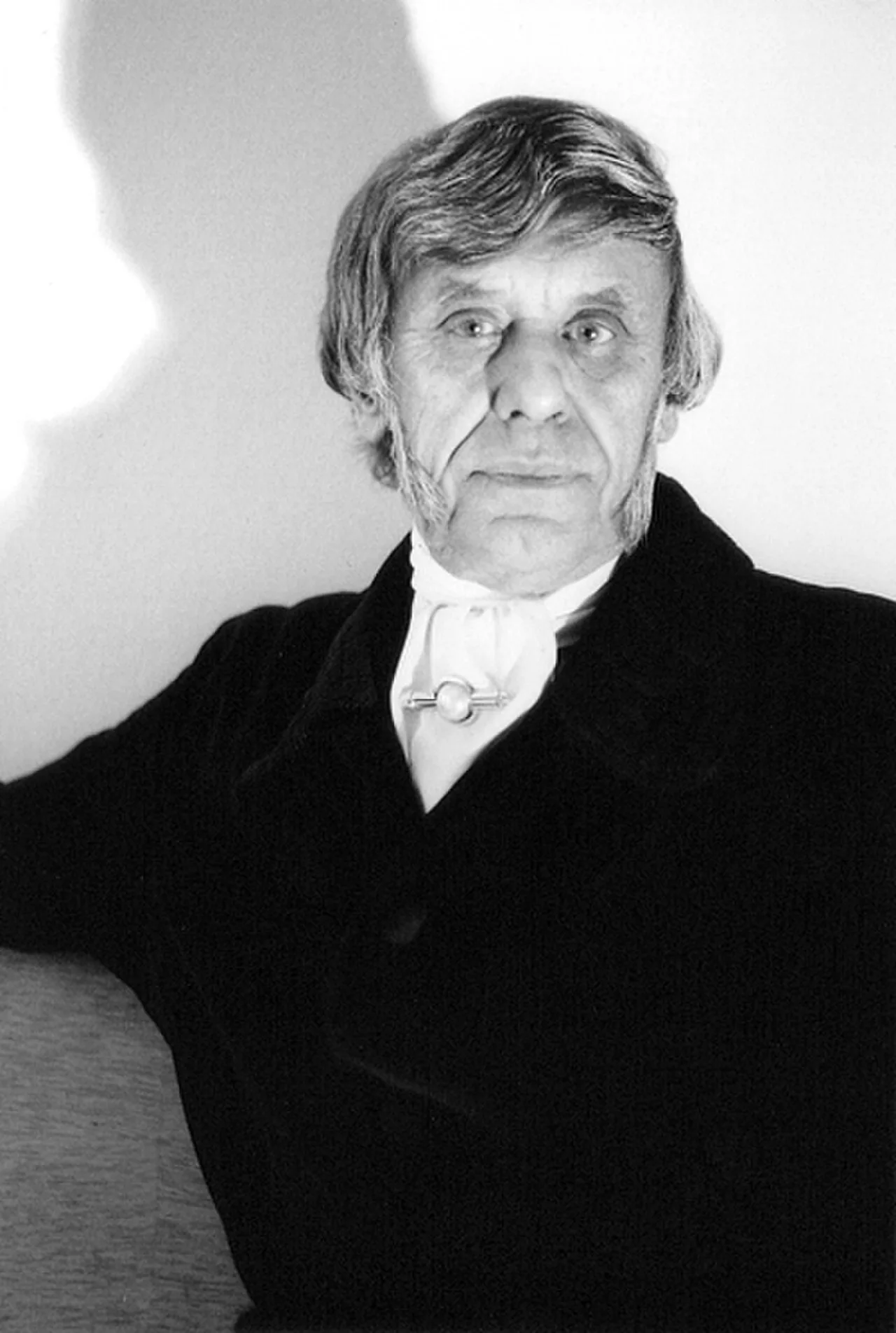 Porträt von Horst Frank (1929–1999) – Gedenkseite