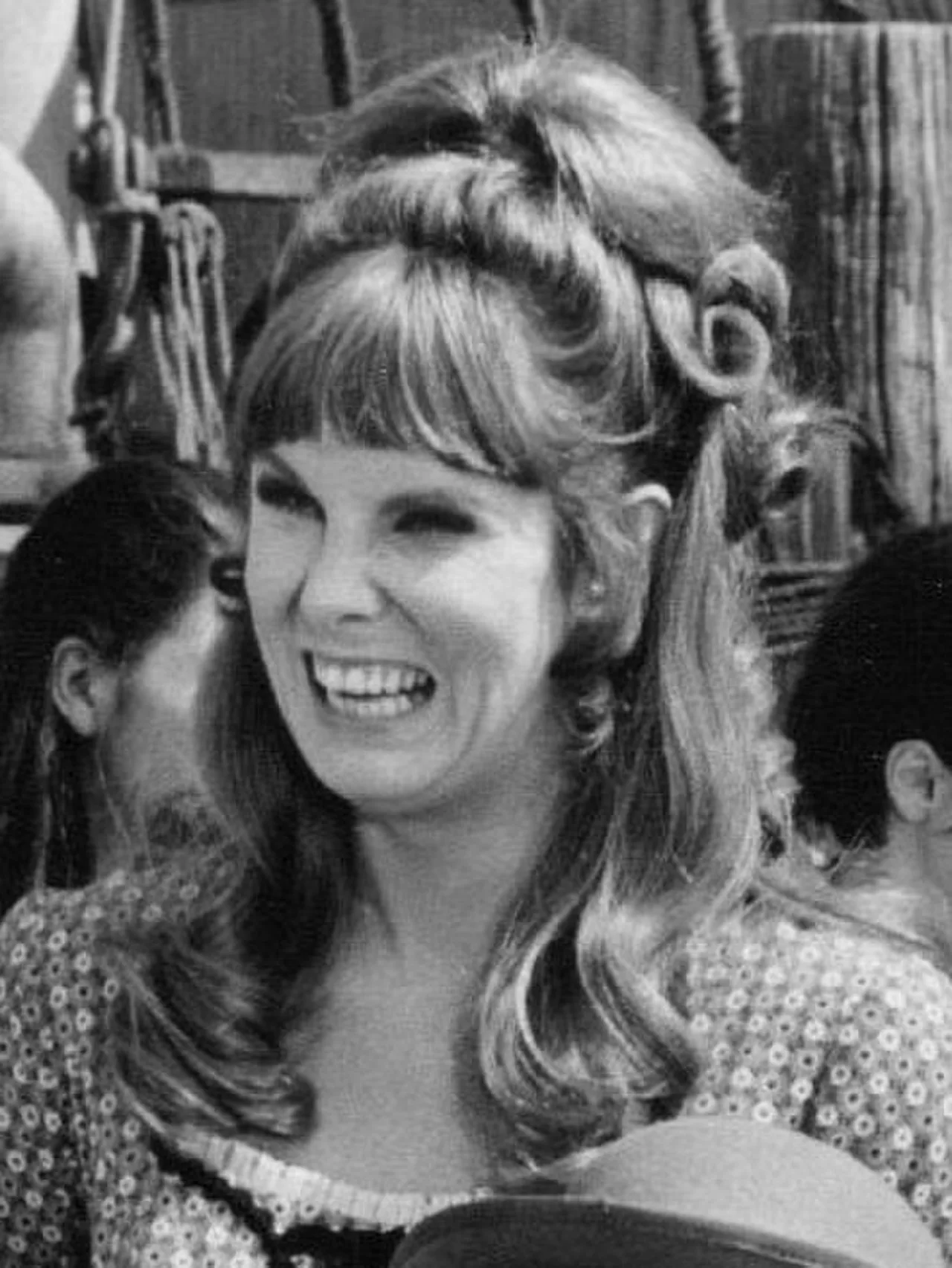 Porträt von Bridget Hanley (1941–2021) – Gedenkseite