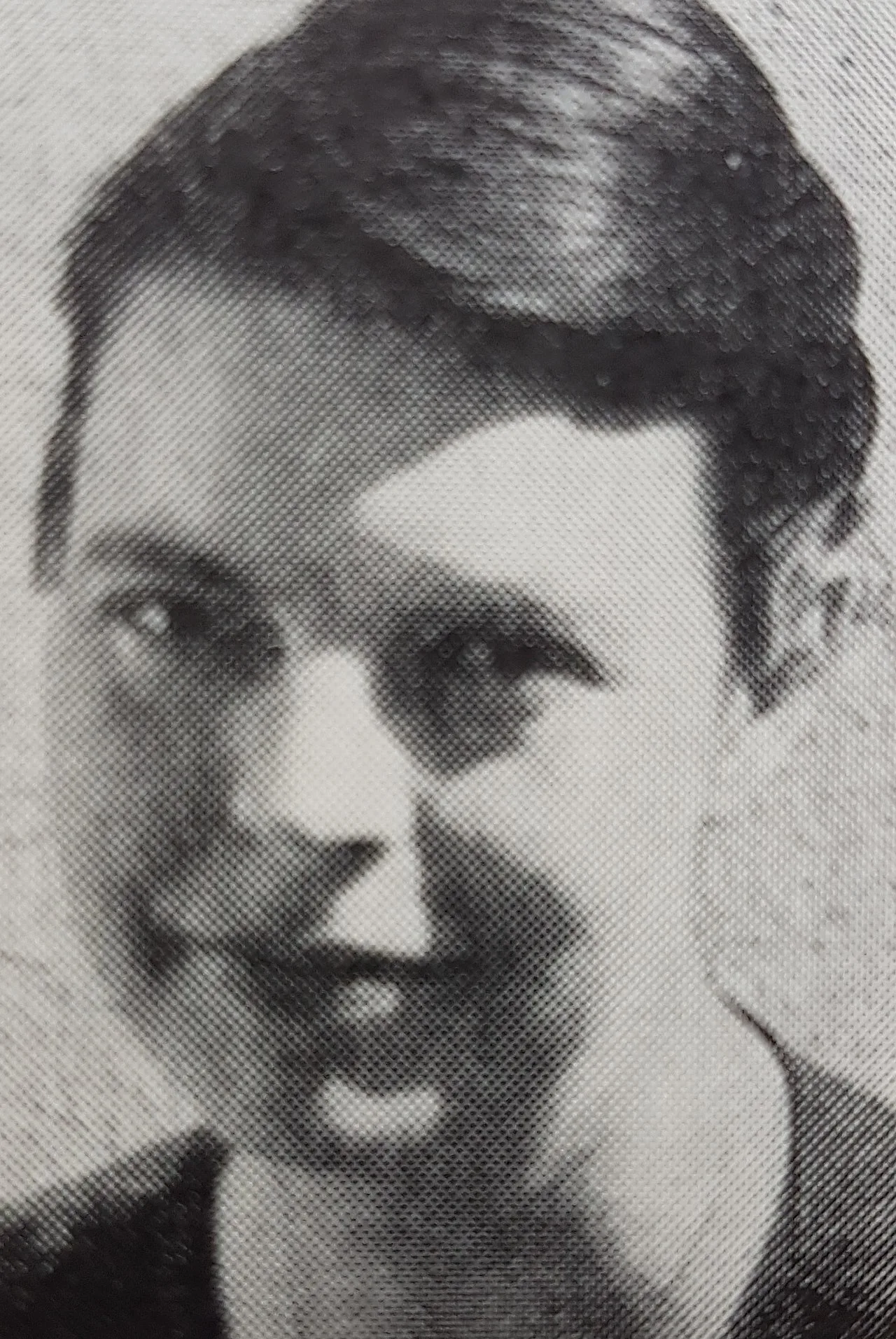 Porträt von Kaisa Melanton (1920–2012) – Gedenkseite