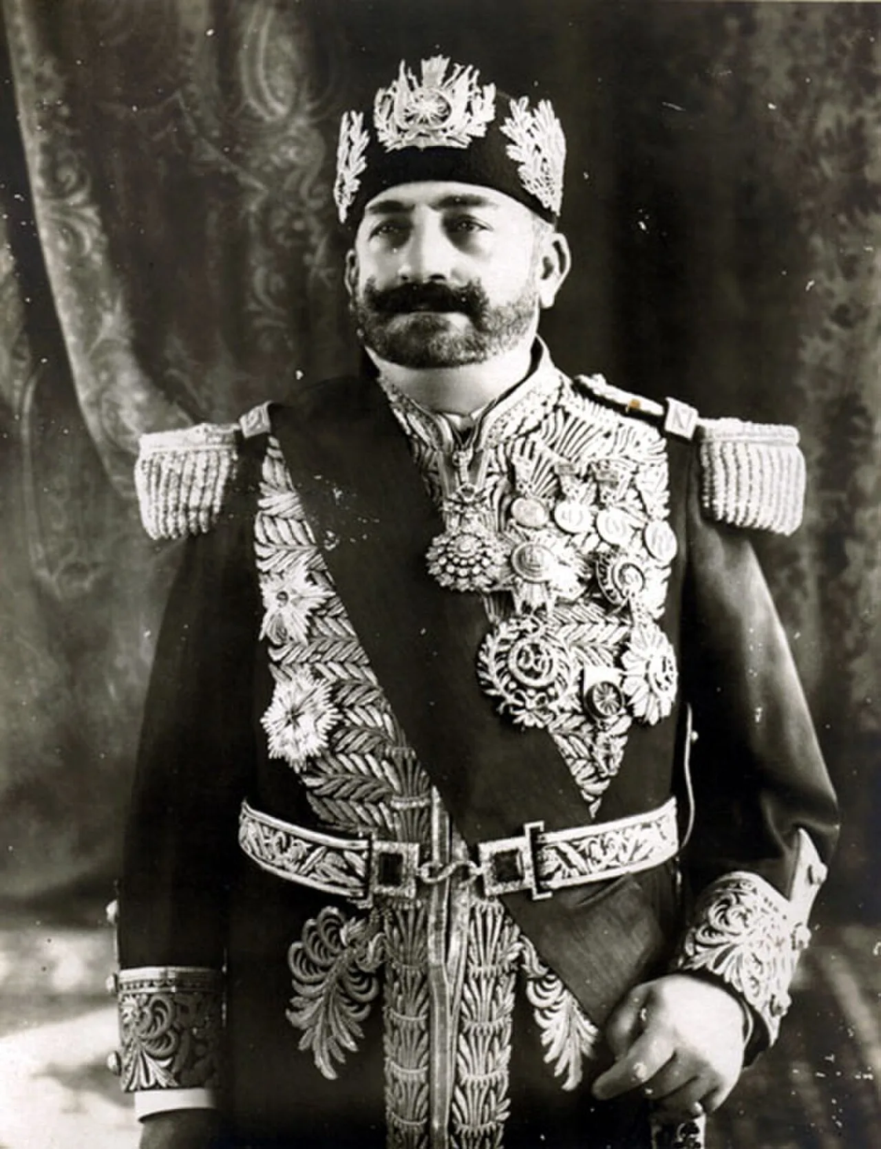 Muhammad al-Munsif Bey