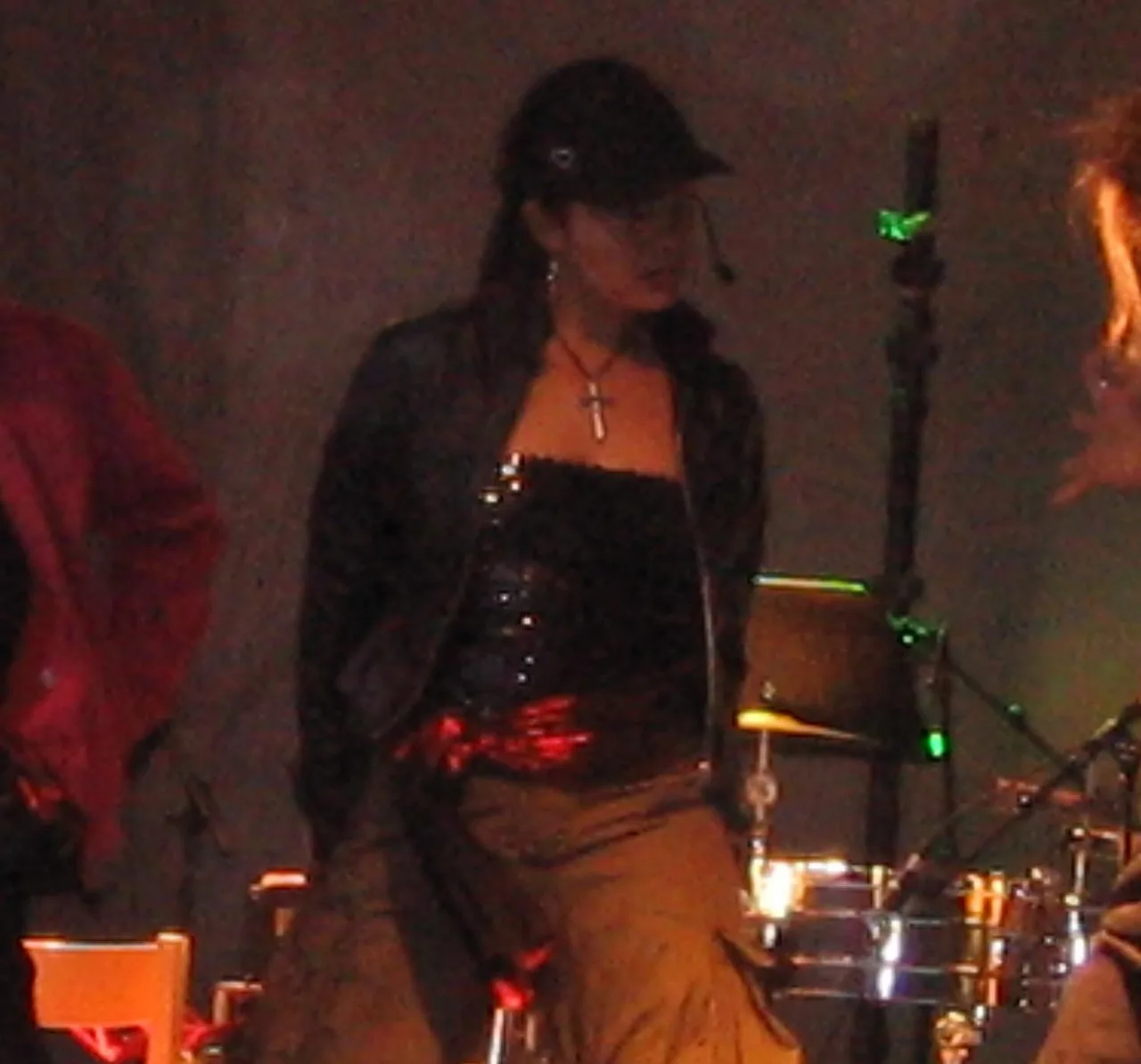 Porträt von Javiera Muñoz (1977–2018) – Gedenkseite