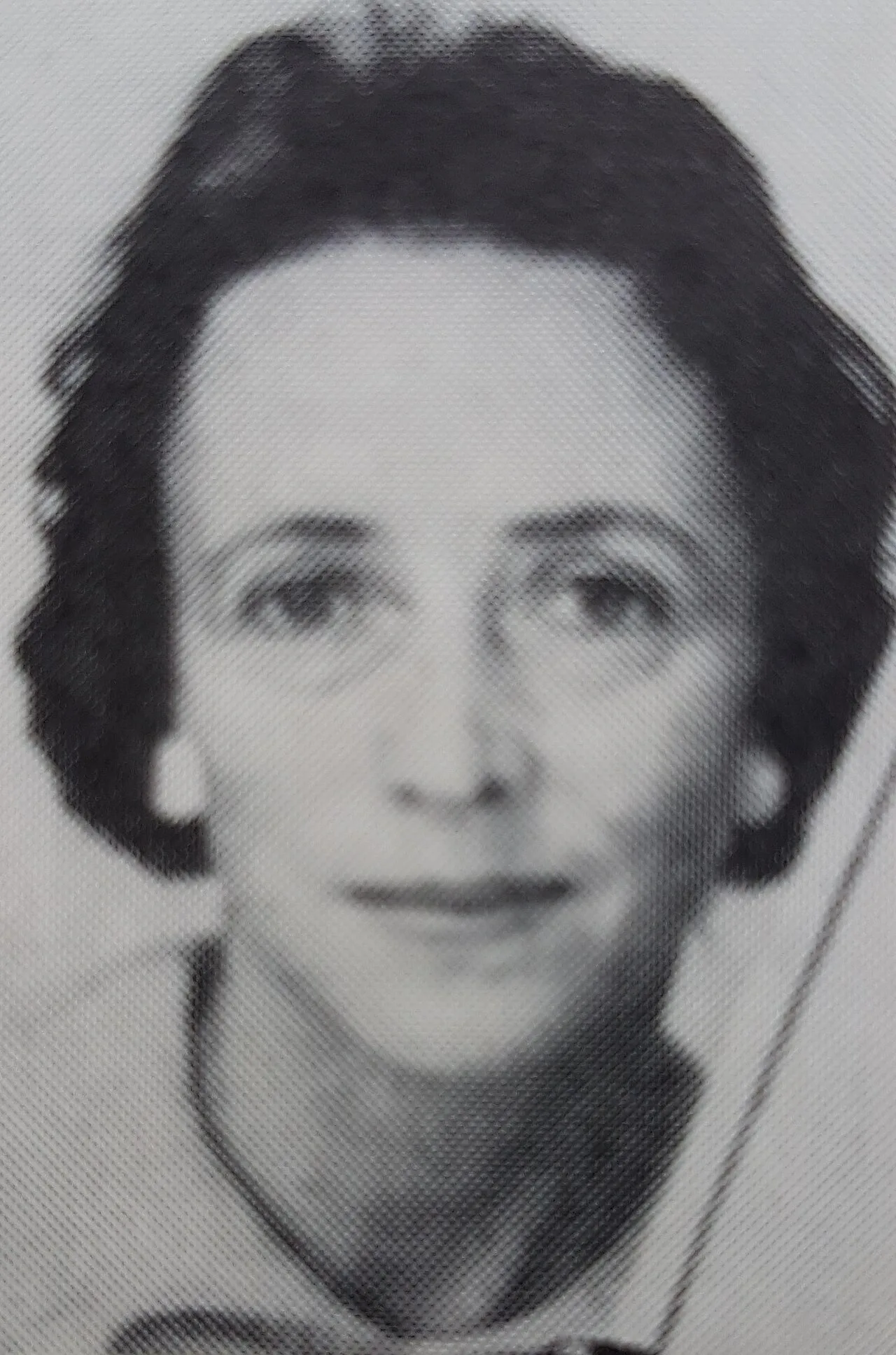 Porträt von Gerd Nordenskjöld (1913–1999) – Gedenkseite