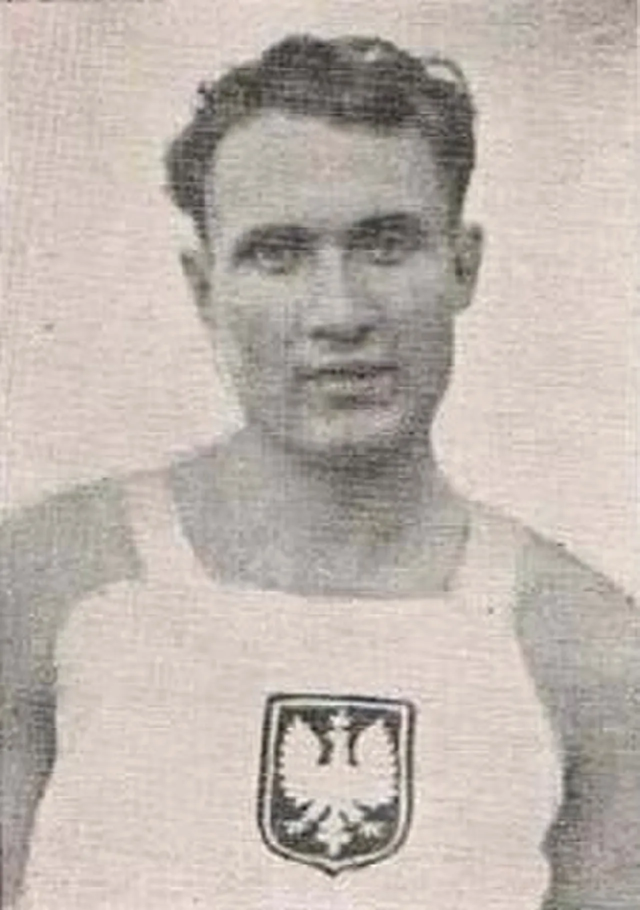 Porträt von Bronisław Gancarz (1906–1960) – Gedenkseite