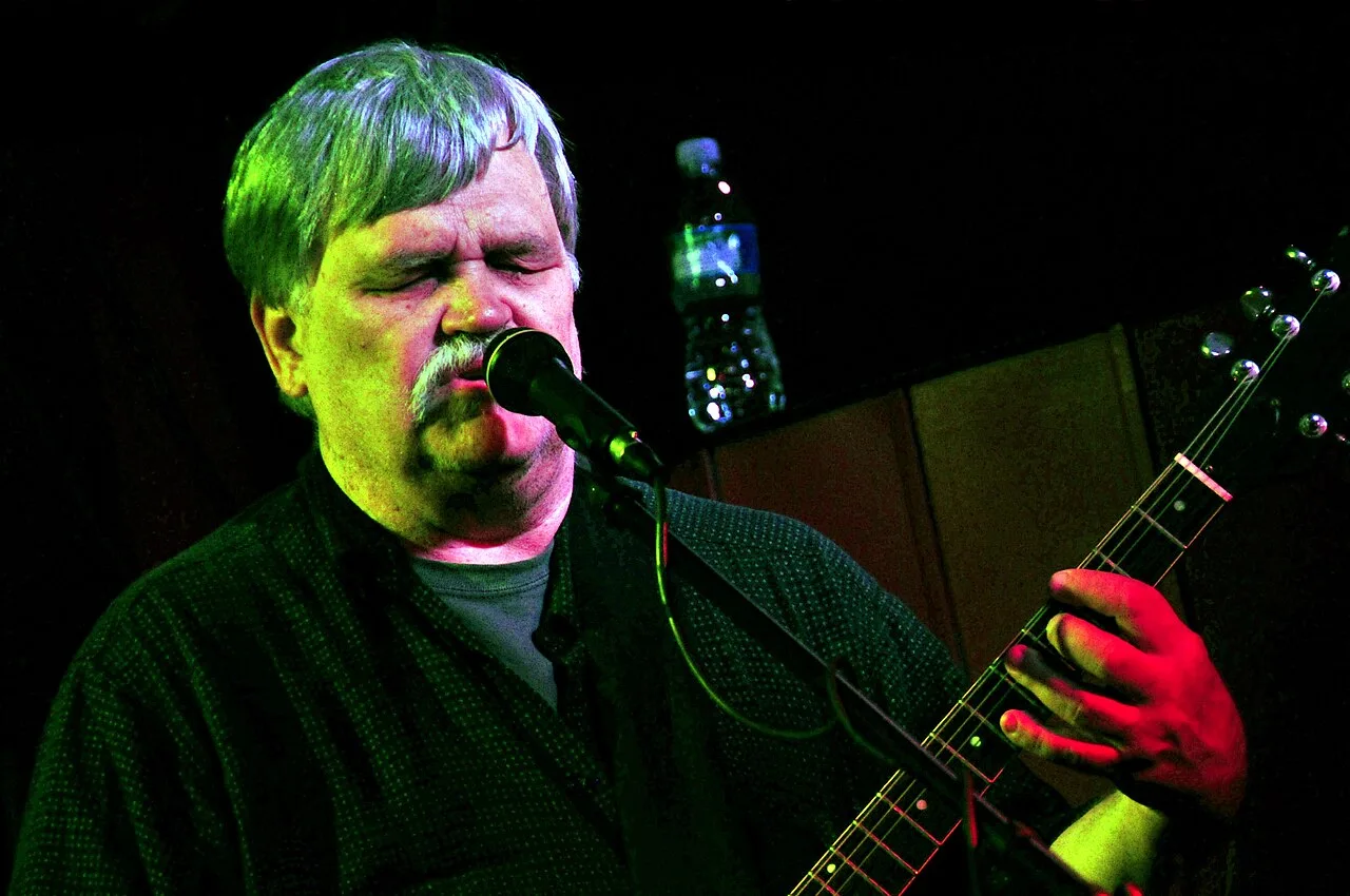Porträt von Bruce Hampton (1947–2017) – Gedenkseite