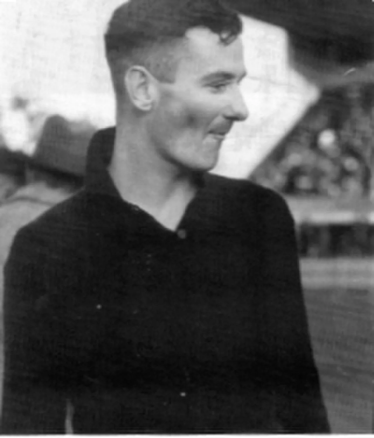 Portrait of Bruce Schultz (1913–1980) – memorial page
