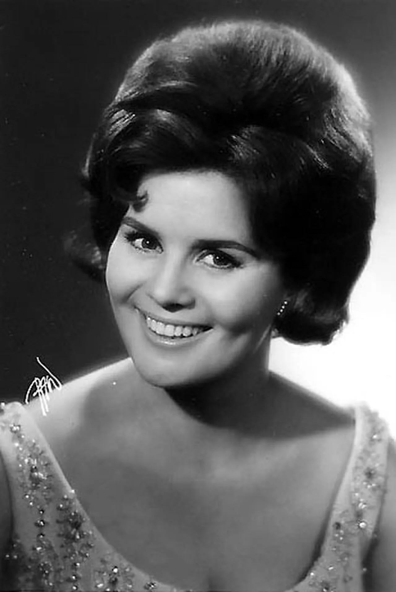 Portrait of Sonja Stjernquist (1931–2002) – memorial page