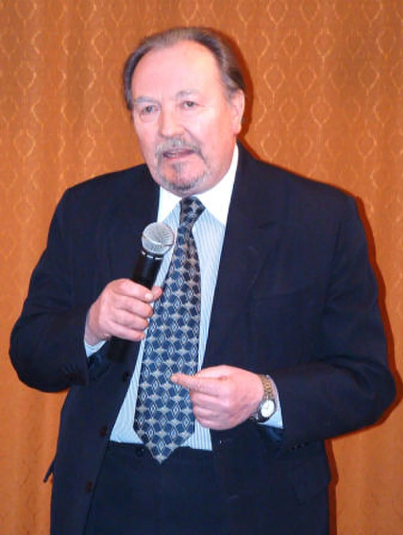 Porträt von Ignacy Gogolewski (1931–2022) – Gedenkseite