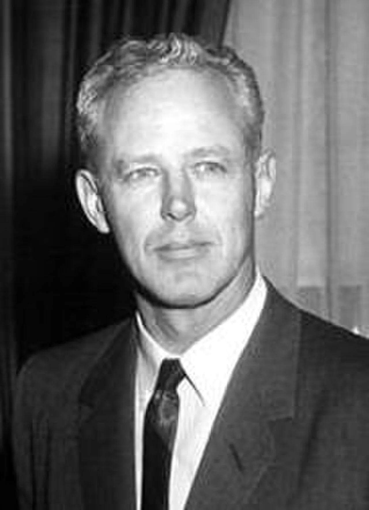 Porträt von Bud Wilkinson (1916–1994) – Gedenkseite
