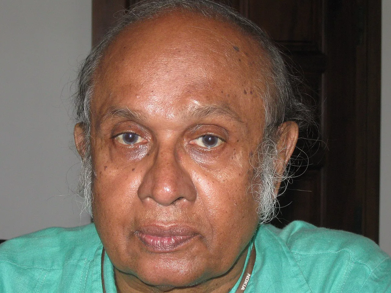 Portrait of Buddhika Kurukularatne (1943–2021) – memorial page