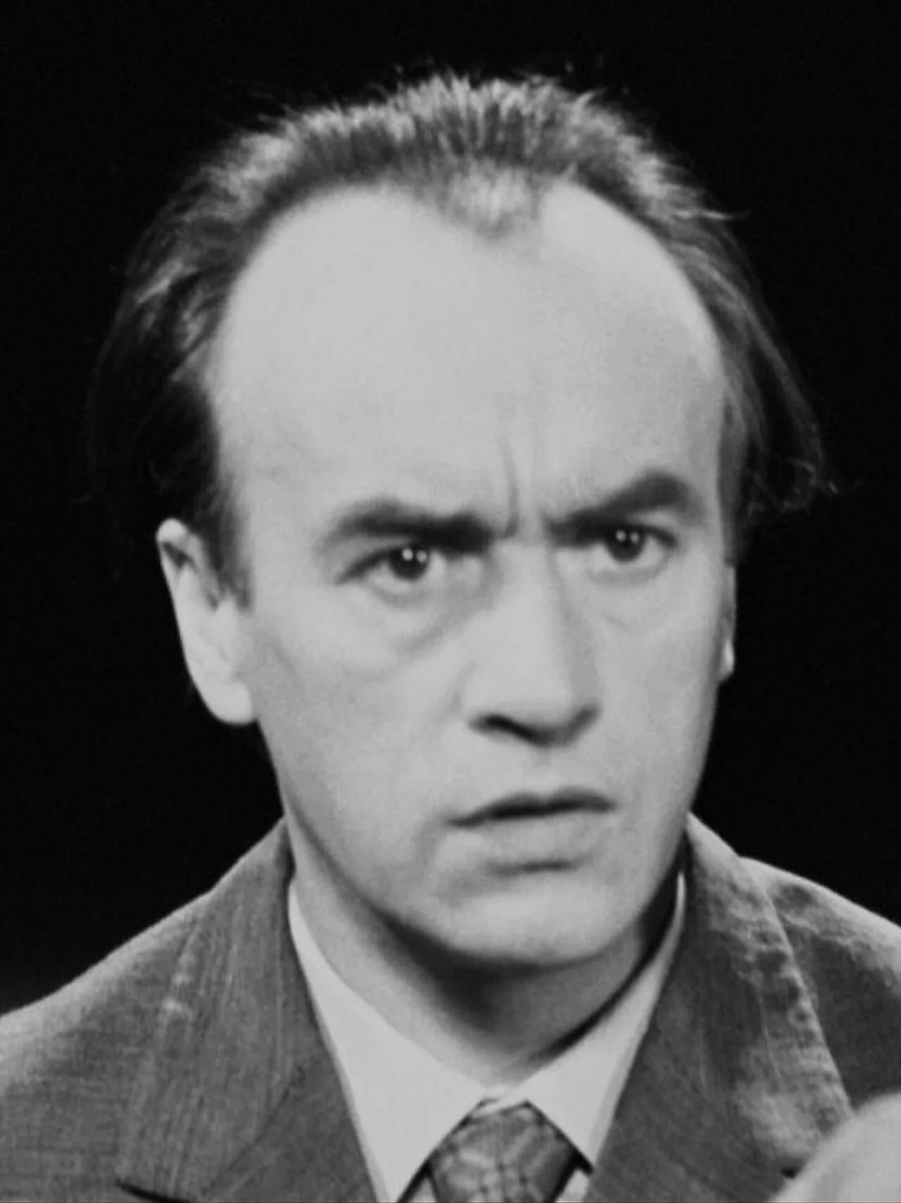 Porträt von Wiesław Michnikowski (1922–2017) – Gedenkseite