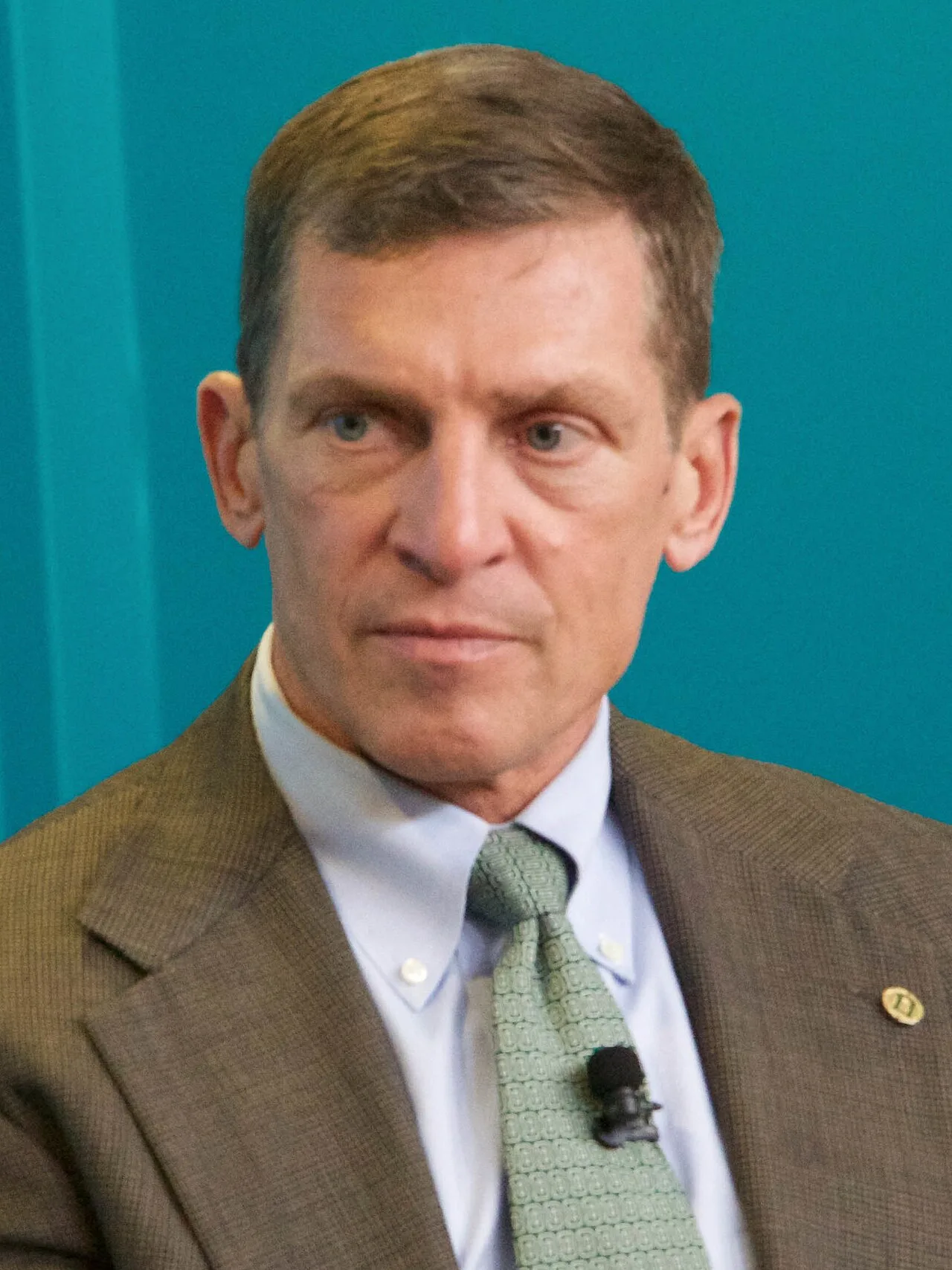 Porträt von Buddy Teevens (1956–2023) – Gedenkseite