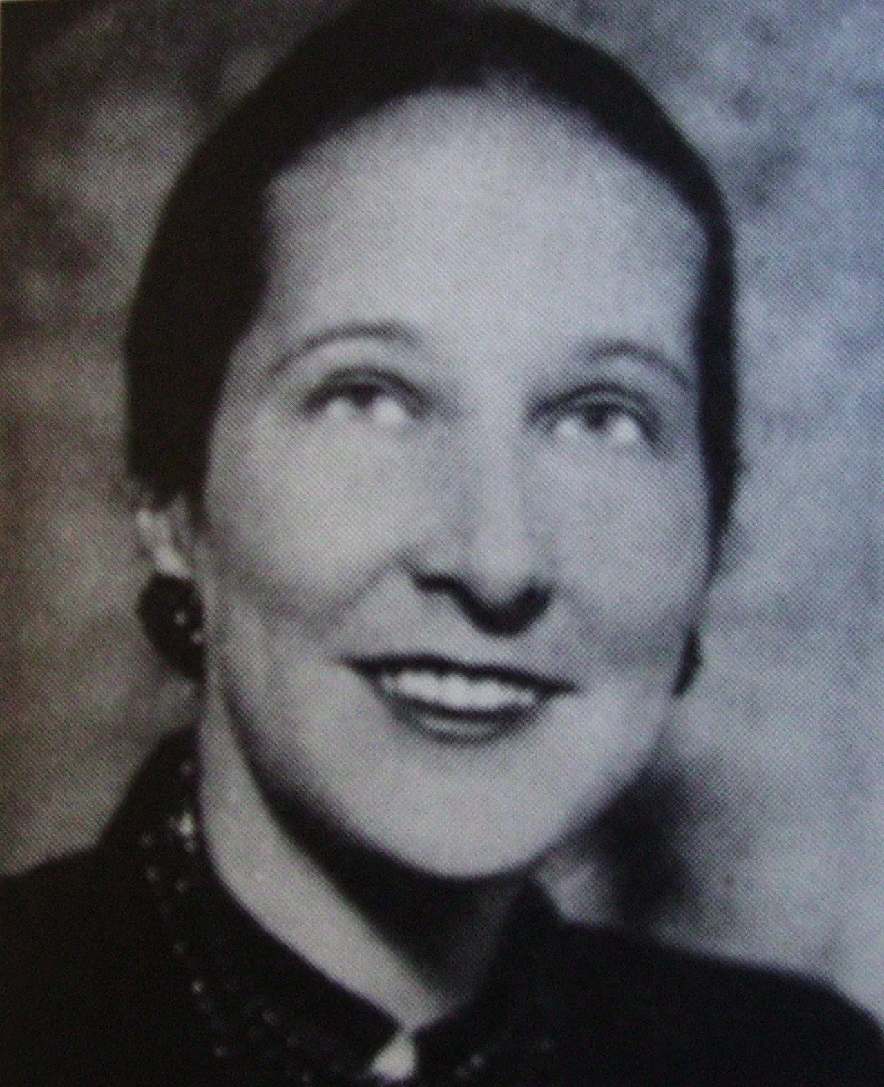 Porträt von Eva von Zweigbergk (1906–1984) – Gedenkseite