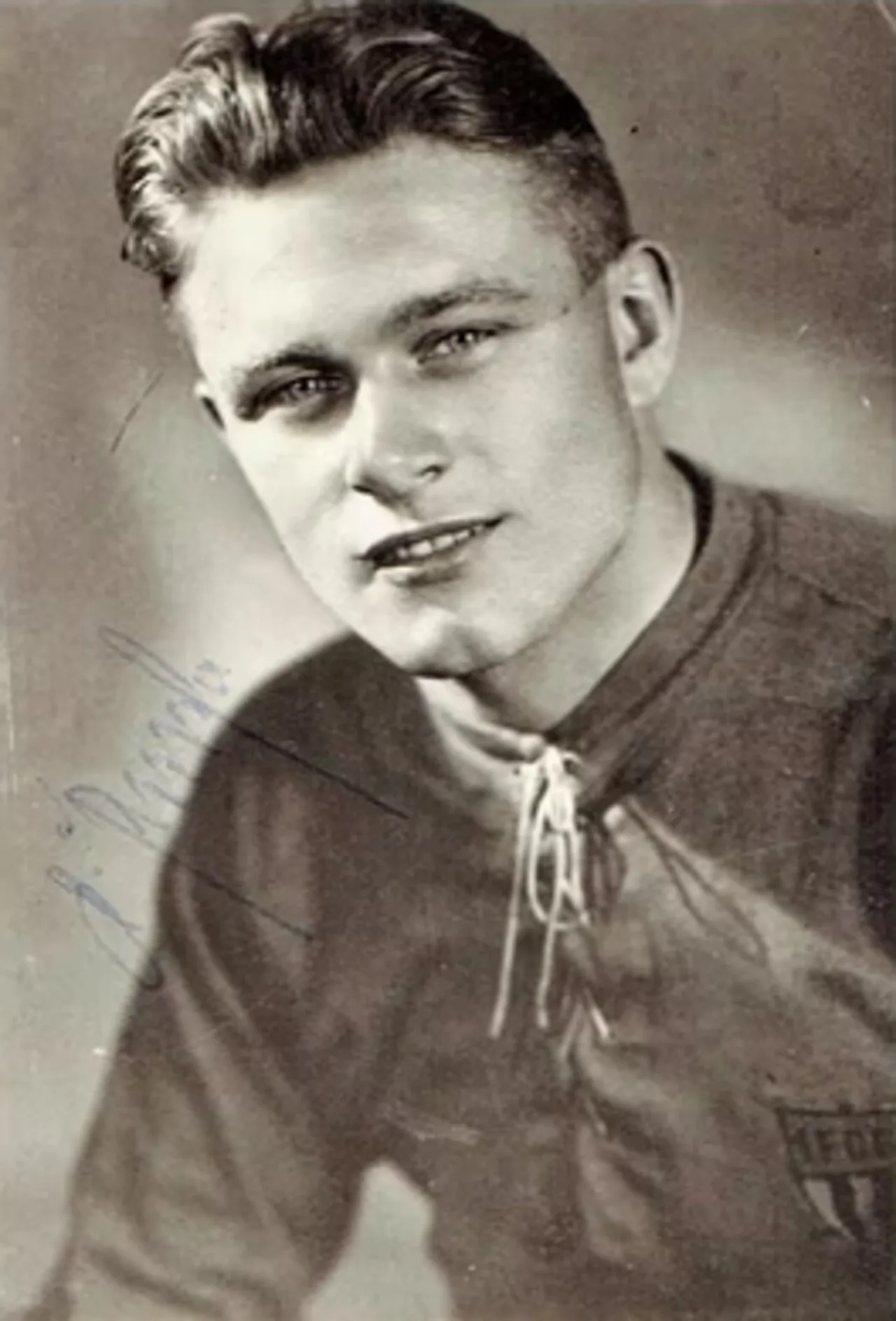 Portrait of Andreas Kupfer (1914–2001) – memorial page