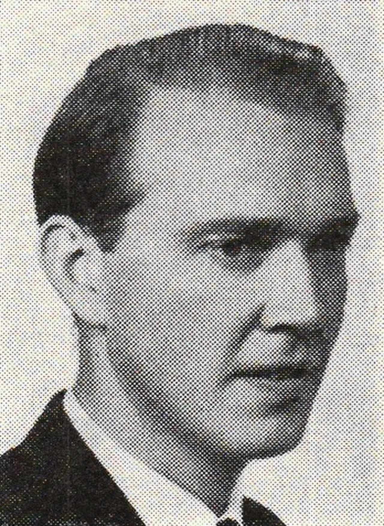 Portrait of Peter Hallberg (1916–1995) – memorial page