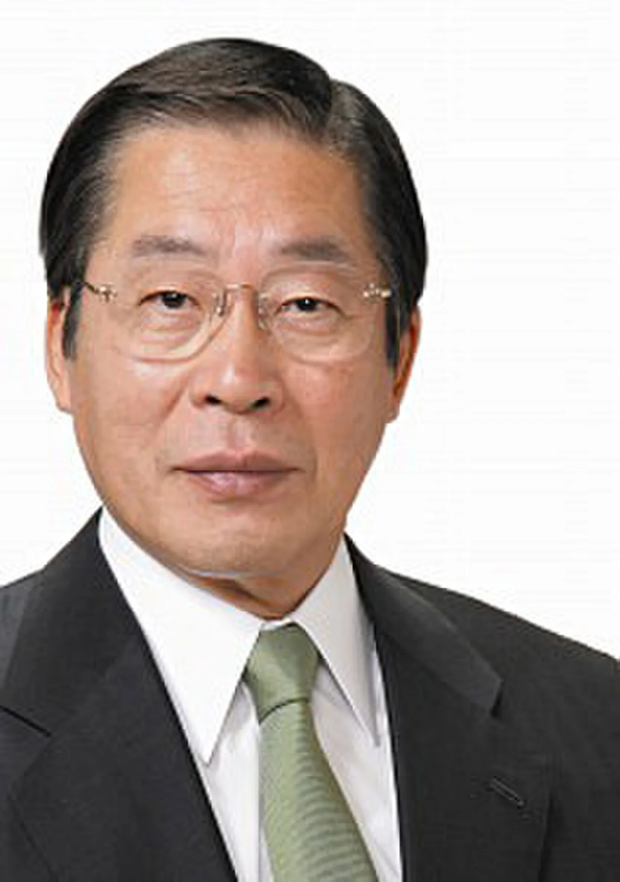 Porträt von Michihiko Kano (1942–2021) – Gedenkseite