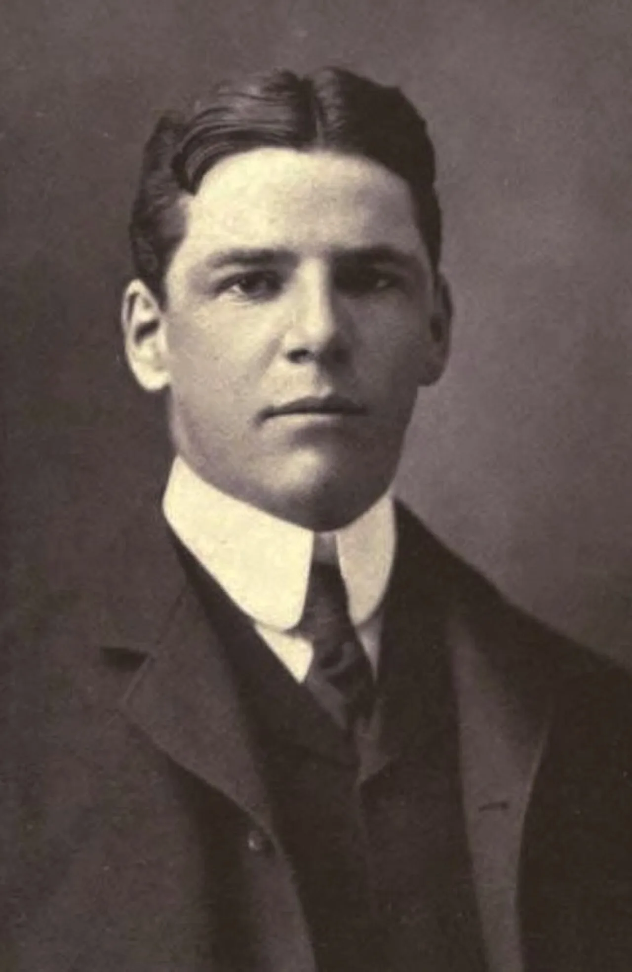 Portrait of Beals Wright (1879–1961) – memorial page