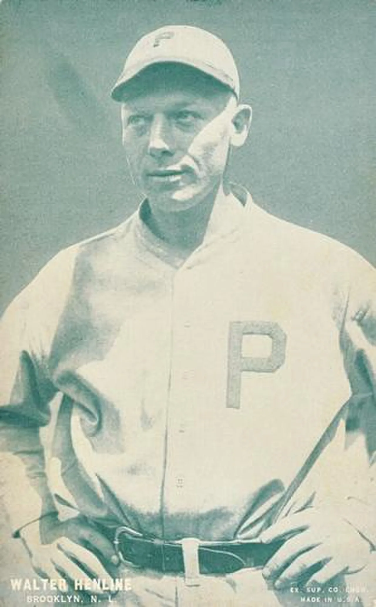 Butch Henline