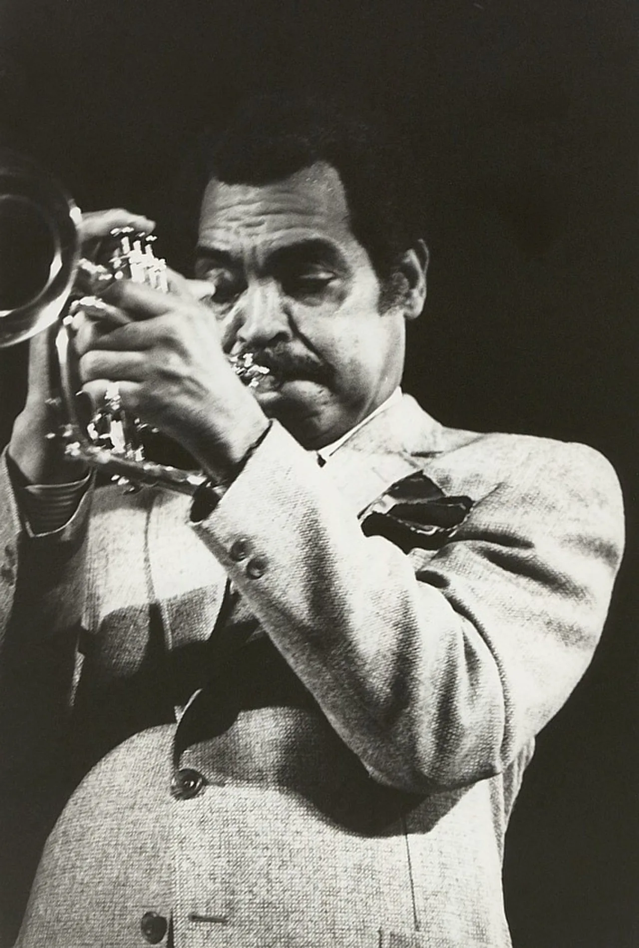 Portrait of Art Farmer (1928–1999) – memorial page