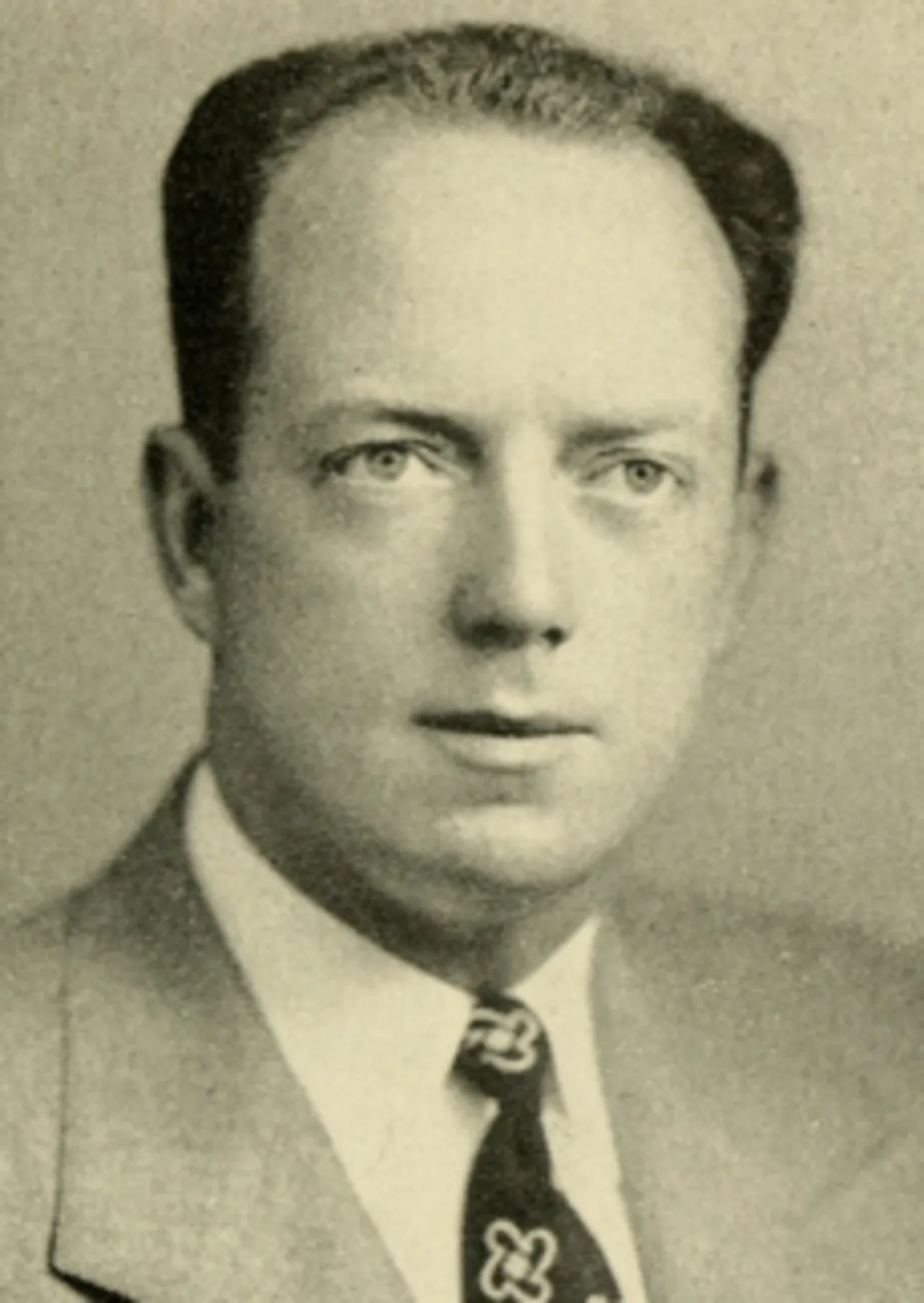Portrait of Richard Robert Caples (1921–2002) – memorial page