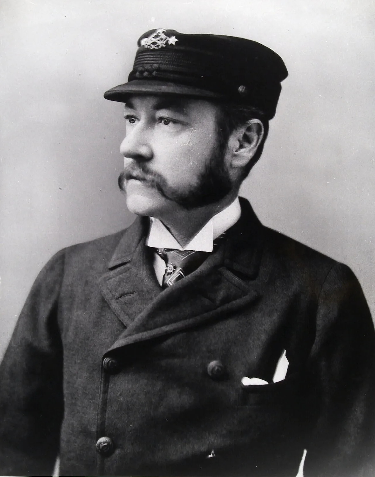 Porträt von Caldwell Hart Colt (1858–1894) – Gedenkseite