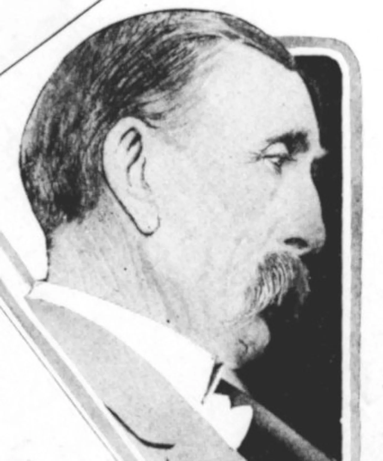 Portrait of Calvin Hartwell (1849–1920) – memorial page