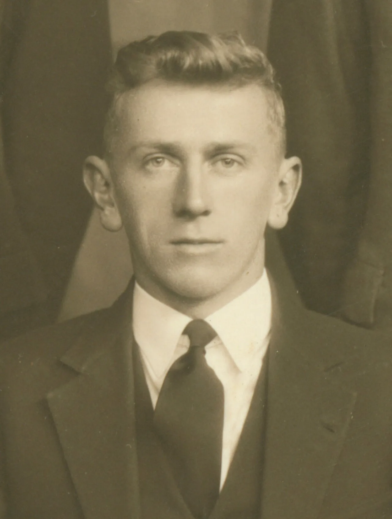 Porträt von Mac McMeekan (1908–1972) – Gedenkseite