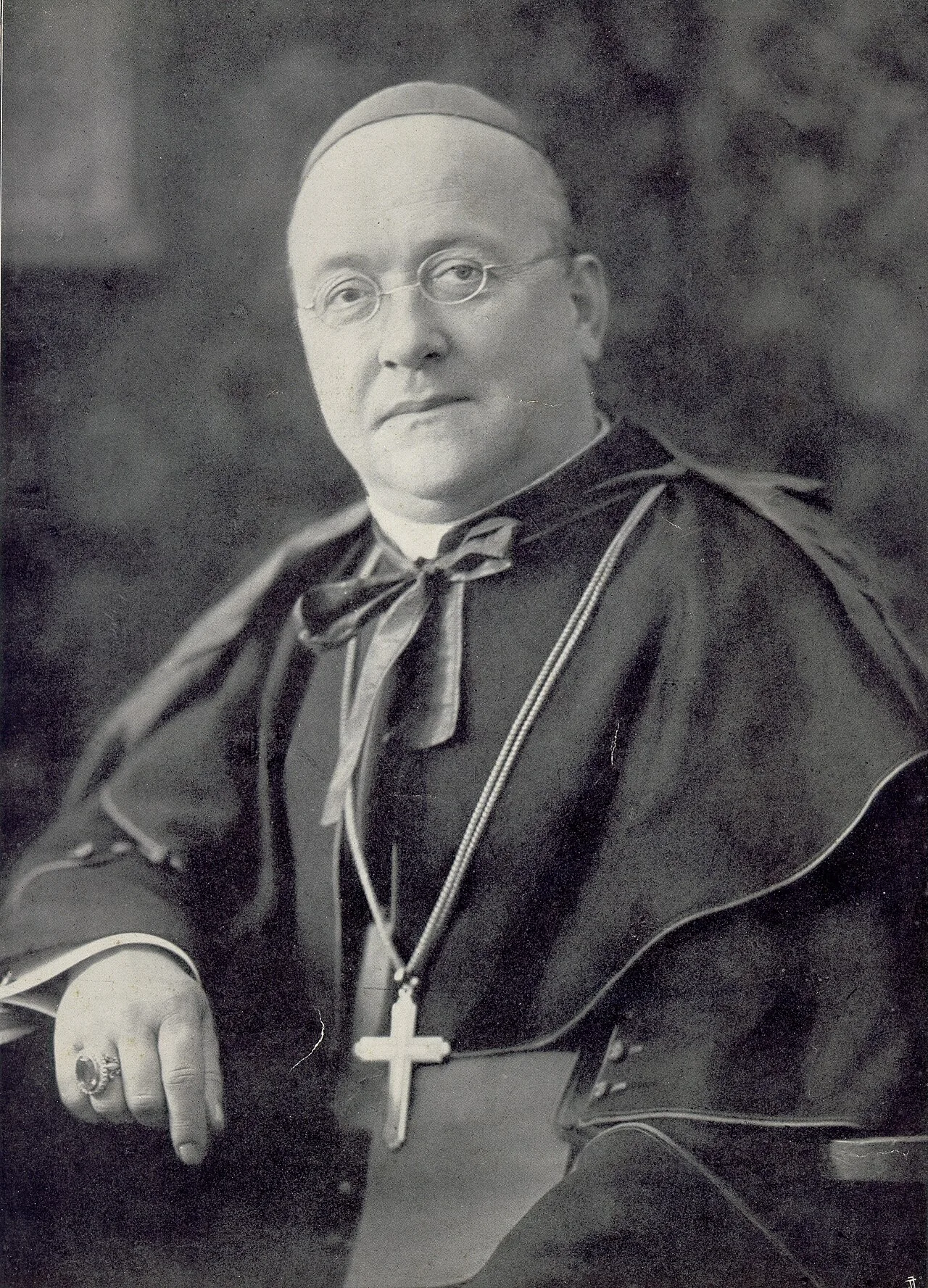 Portrait of Andrej Karlin (1857–1933) – memorial page