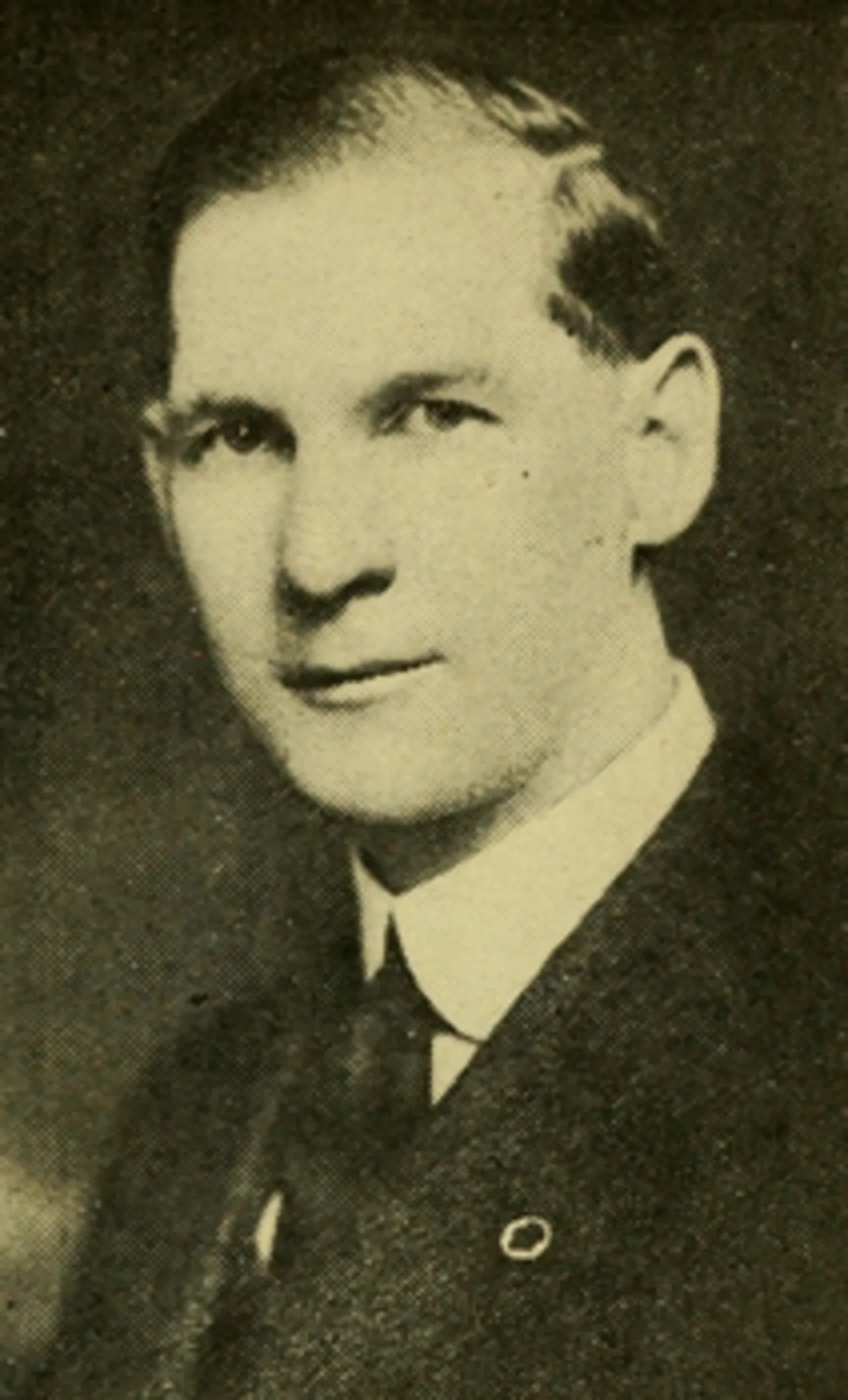 Portrait of John I. Fitzgerald (1882–1966) – memorial page