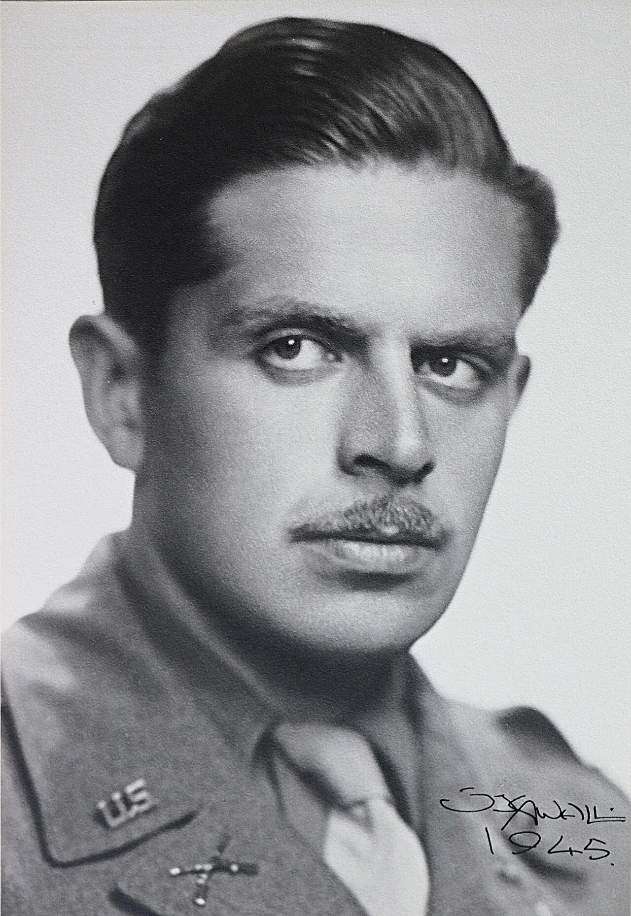 Portrait of Herbert Helgesen (1918–1981) – memorial page