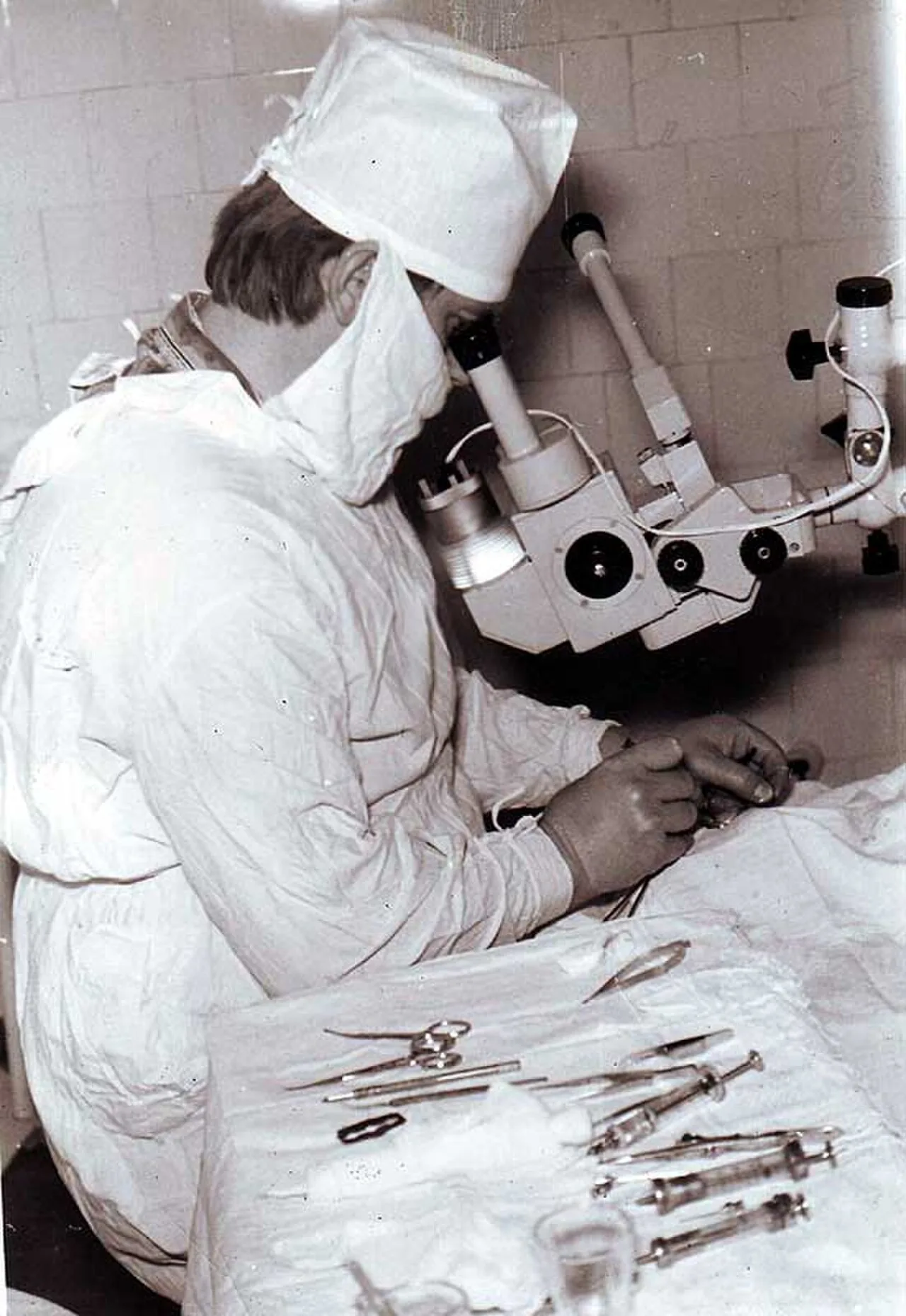 Porträt von Vitaly Yakovchuk (1941–2017) – Gedenkseite
