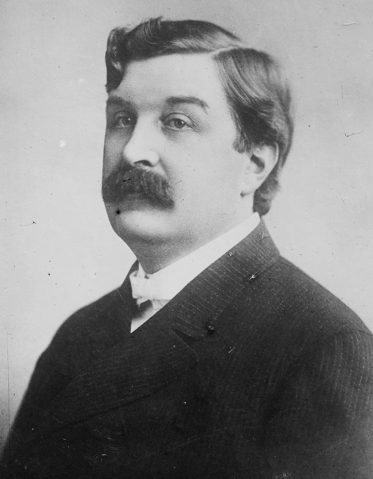 Porträt von William Lorimer (1861–1934) – Gedenkseite