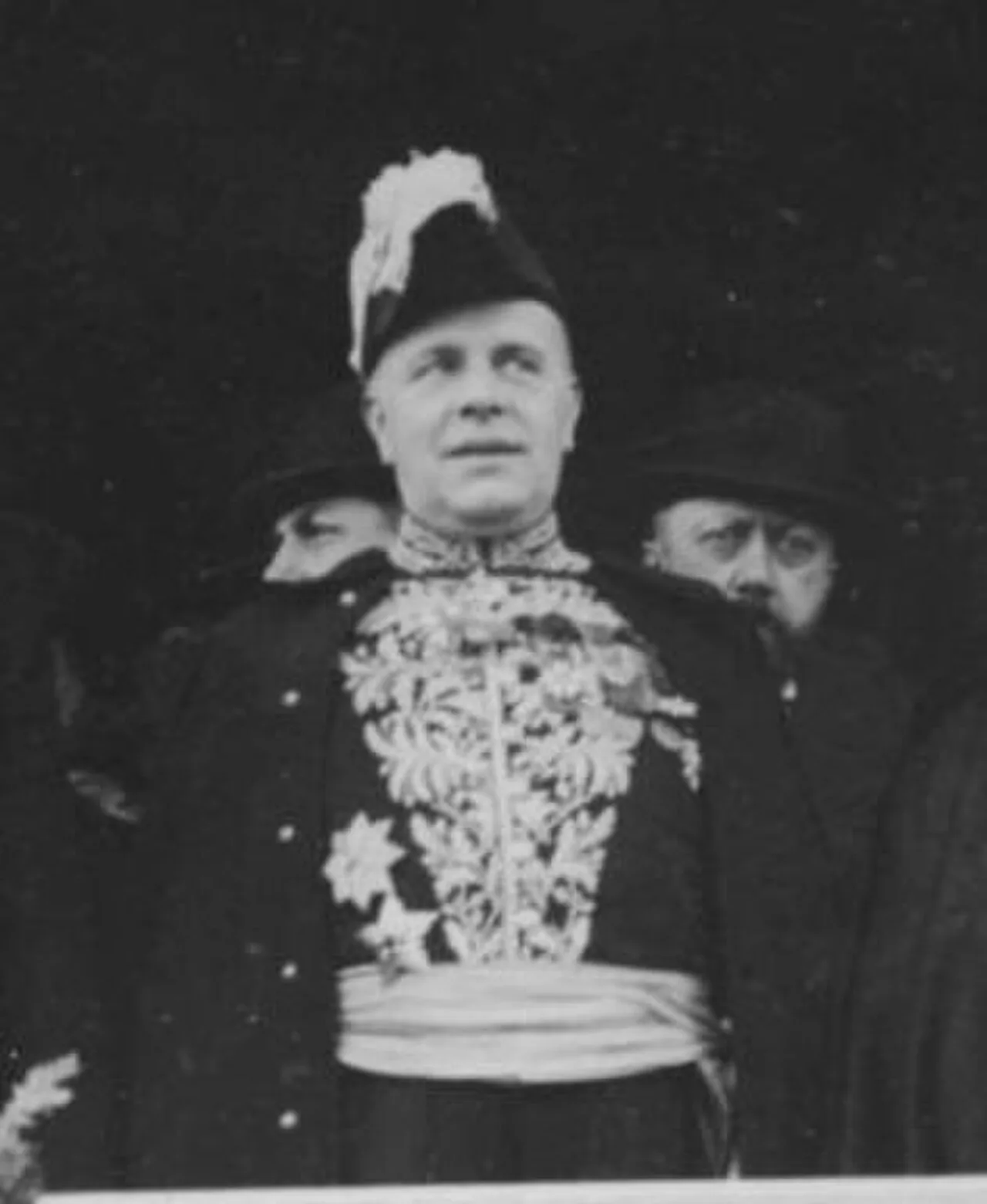 Porträt von André Viguié (1884–1976) – Gedenkseite