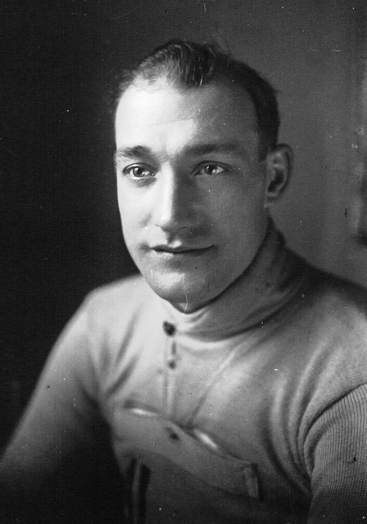 Porträt von André Leducq (1904–1980) – Gedenkseite