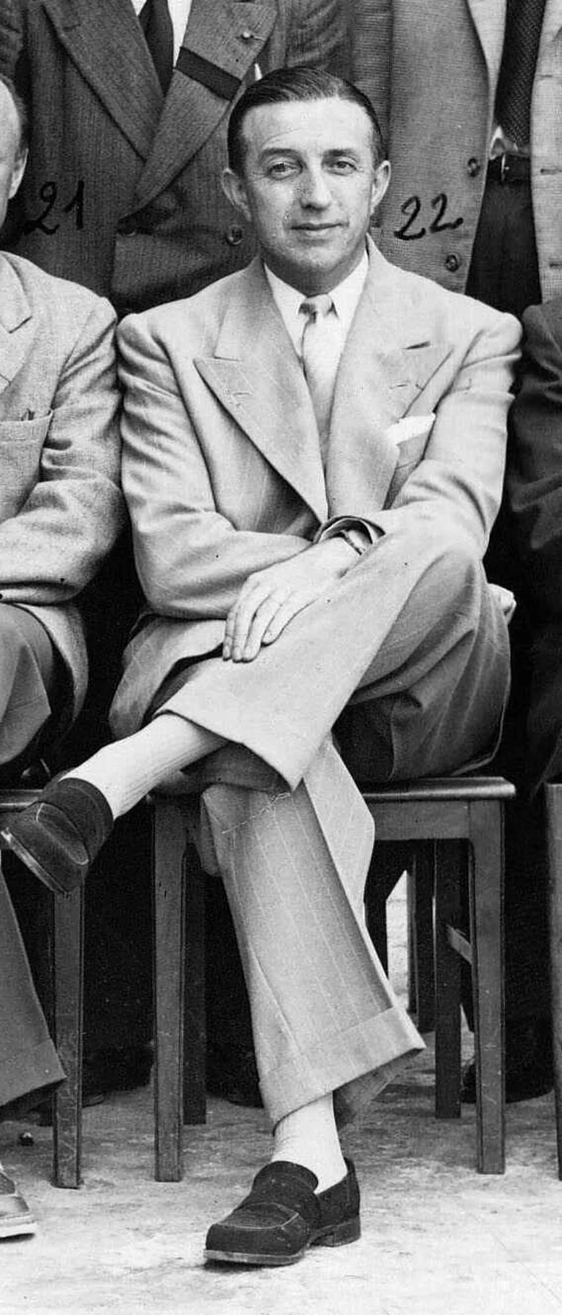 Porträt von Jean Tomasi (1909–1982) – Gedenkseite