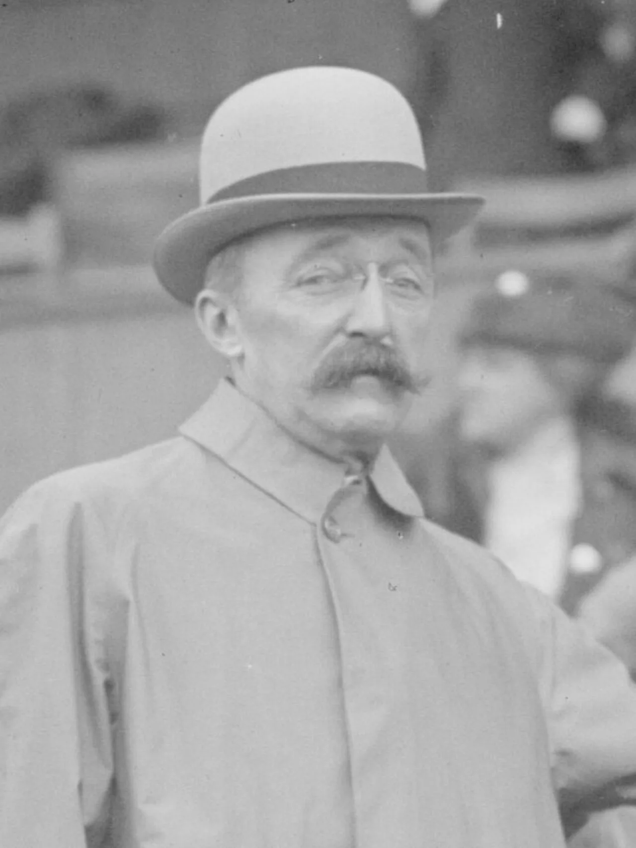 Porträt von Theodore Frelinghuysen (1860–1928) – Gedenkseite
