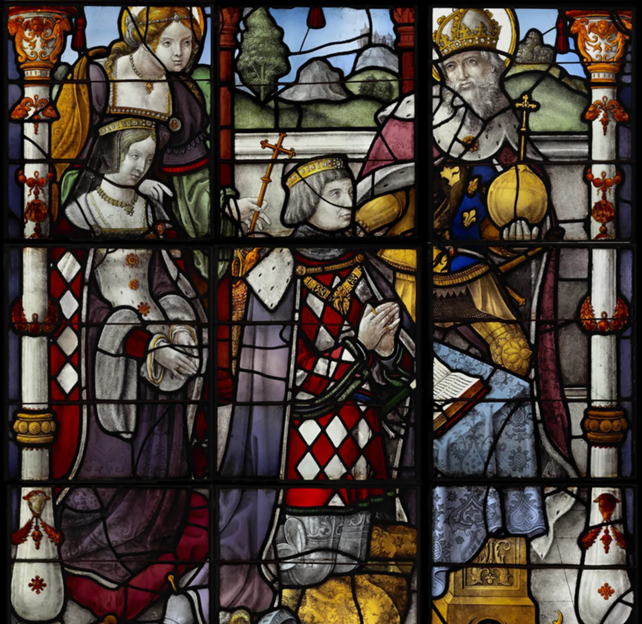 Charles II. de Lalaing
