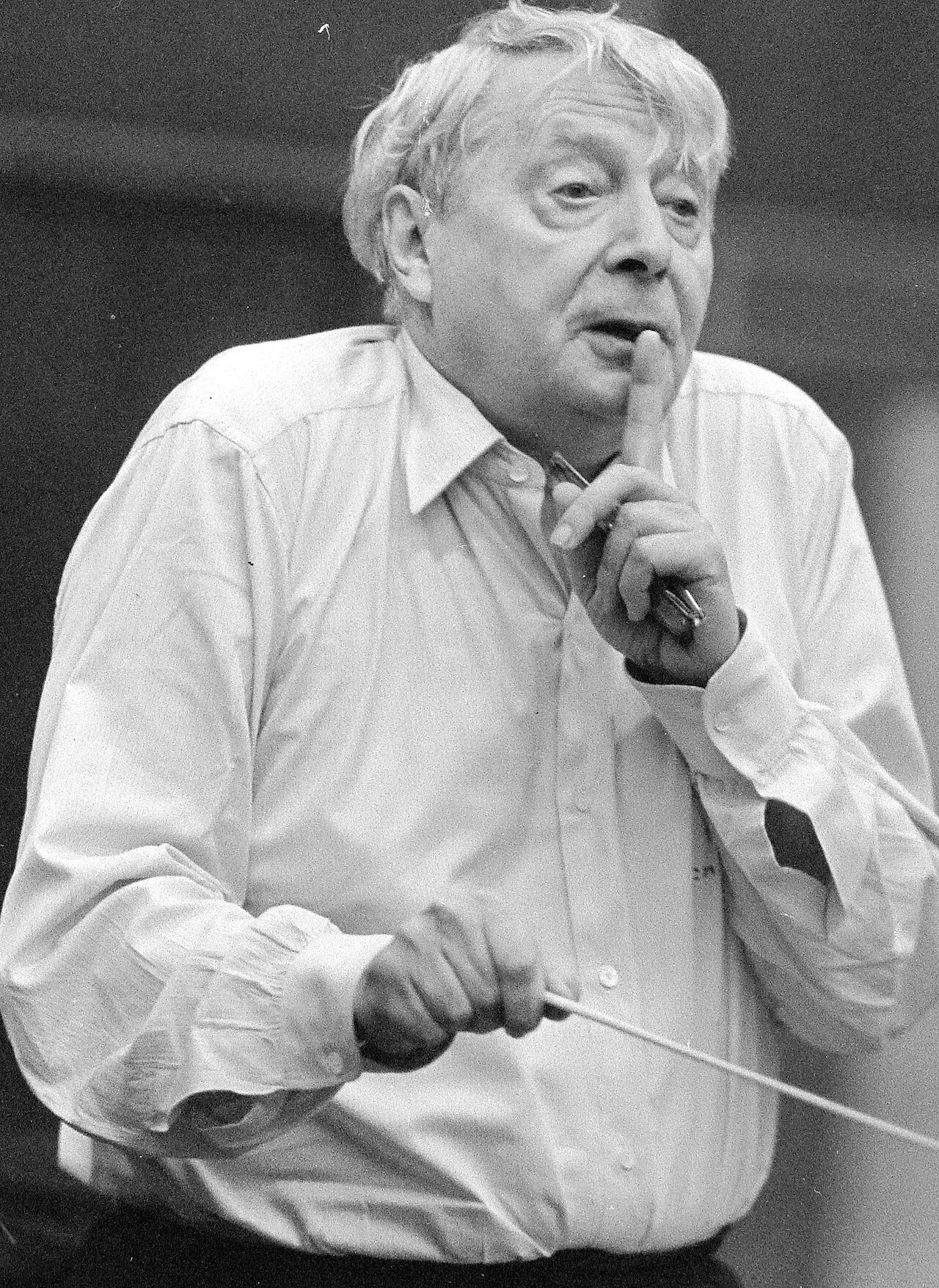 Portrait of Charles Münch (1891–1968) – memorial page
