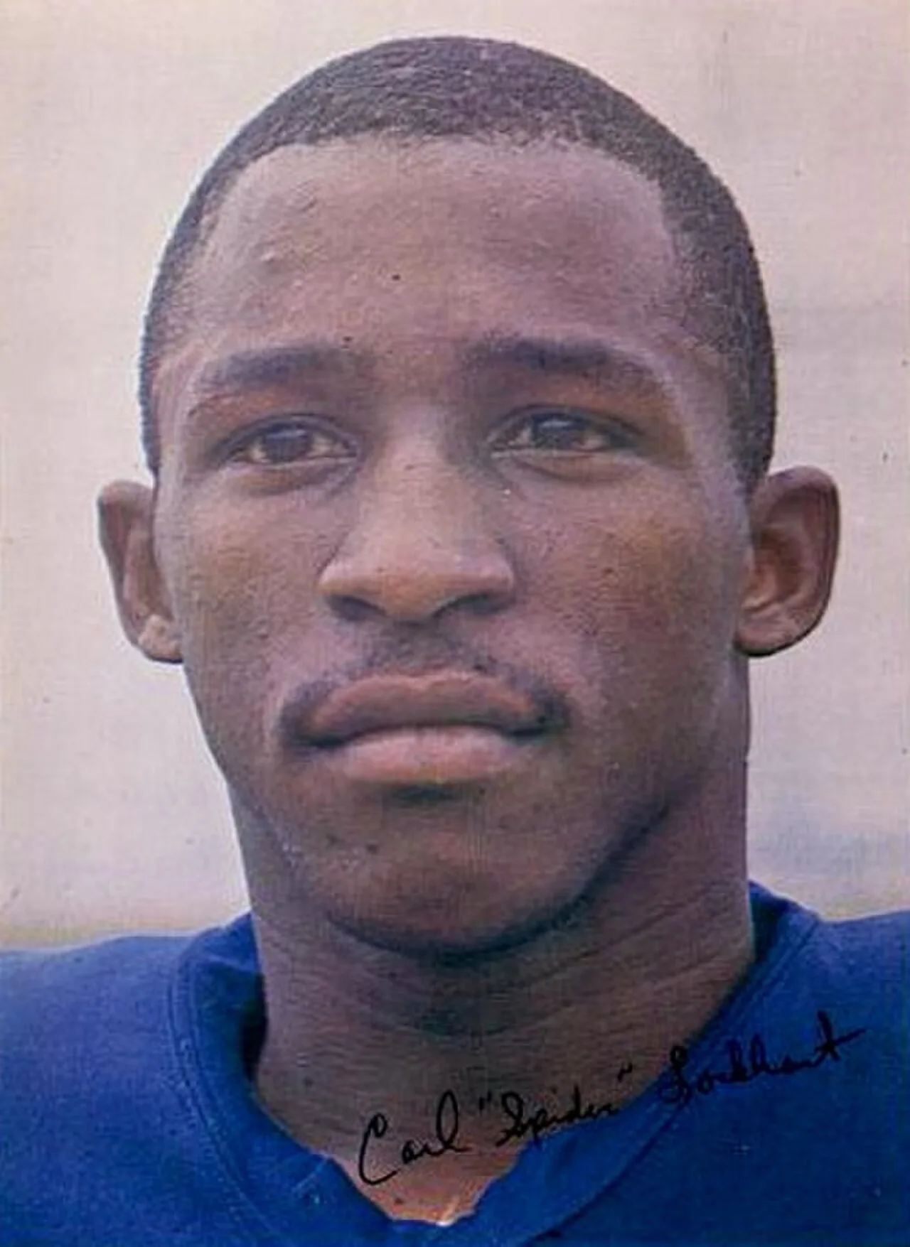 Carl "Spider" Lockhart