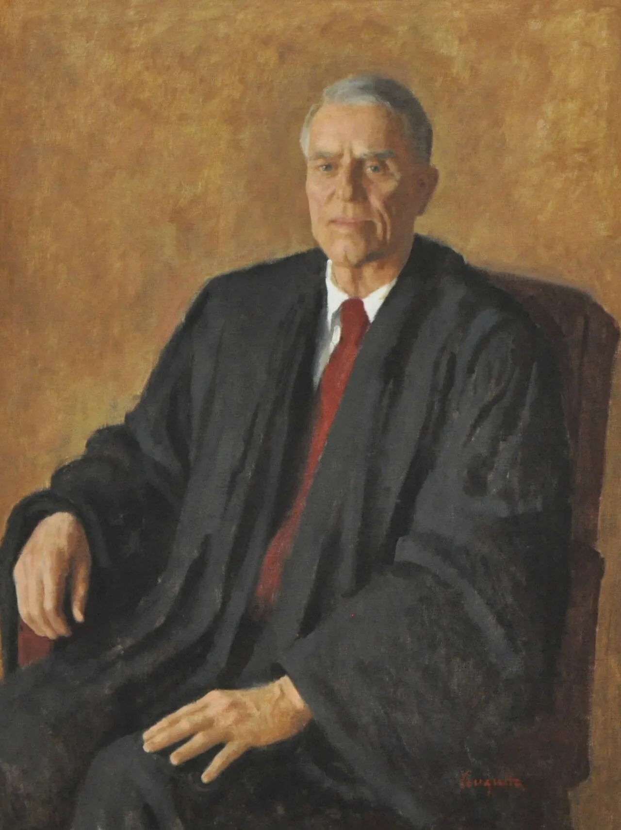 Porträt von Carl E. McGowan (1911–1987) – Gedenkseite