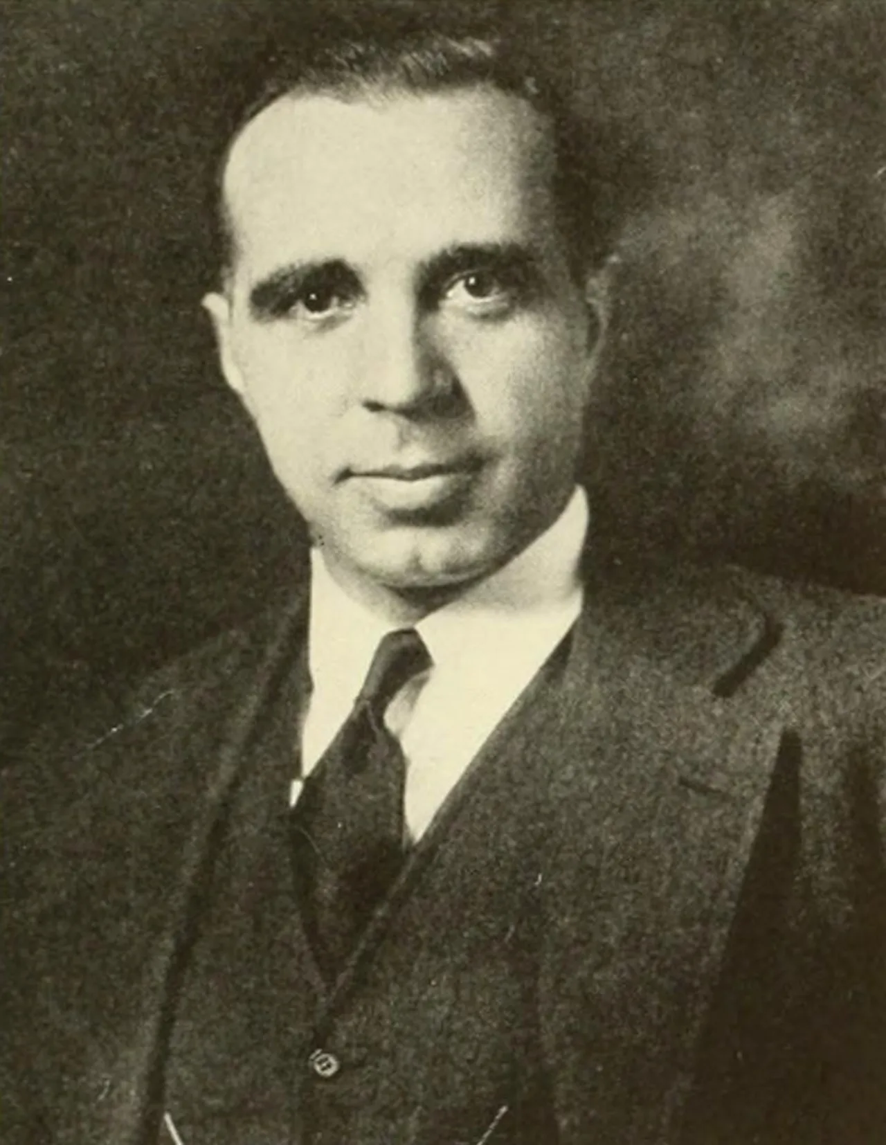 Carl M. Voyles